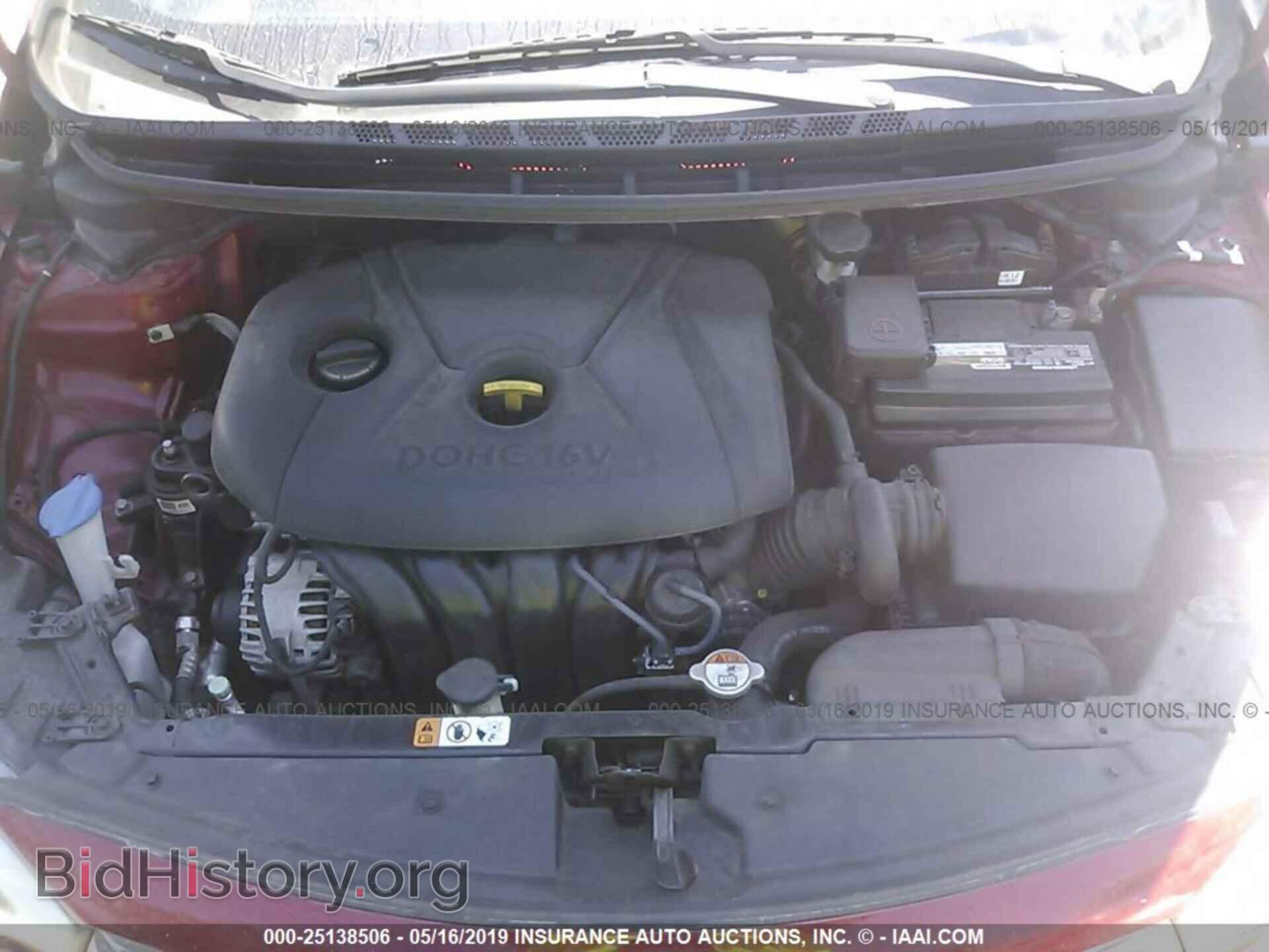 2014 KIA FORTE - VIN: KNAFX4A69E5225816 - Фото 10
