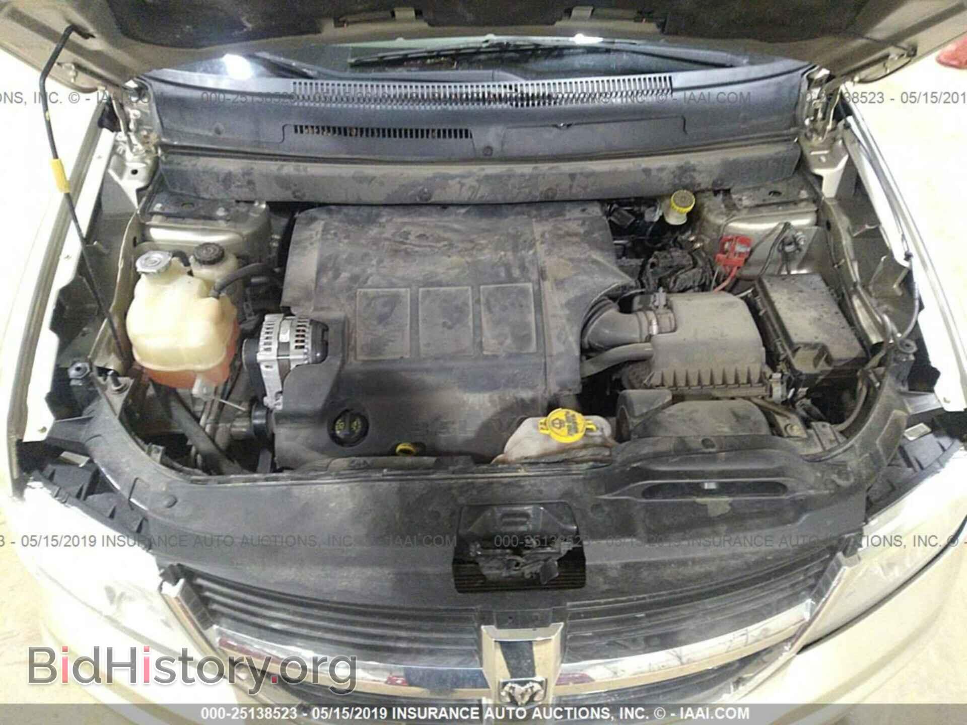 2010 DODGE JOURNEY - VIN: 3D4PG5FV0AT117594 - Фото 10