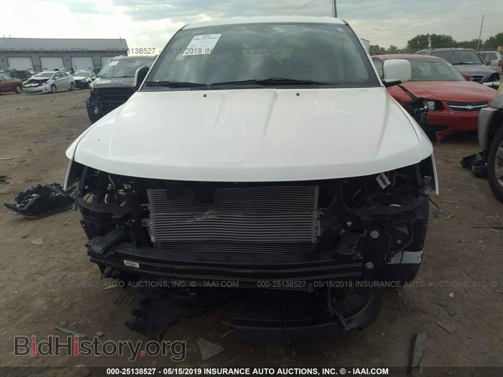 2017 DODGE JOURNEY - VIN: 3C4PDCEG0HT648169 - Фото 6