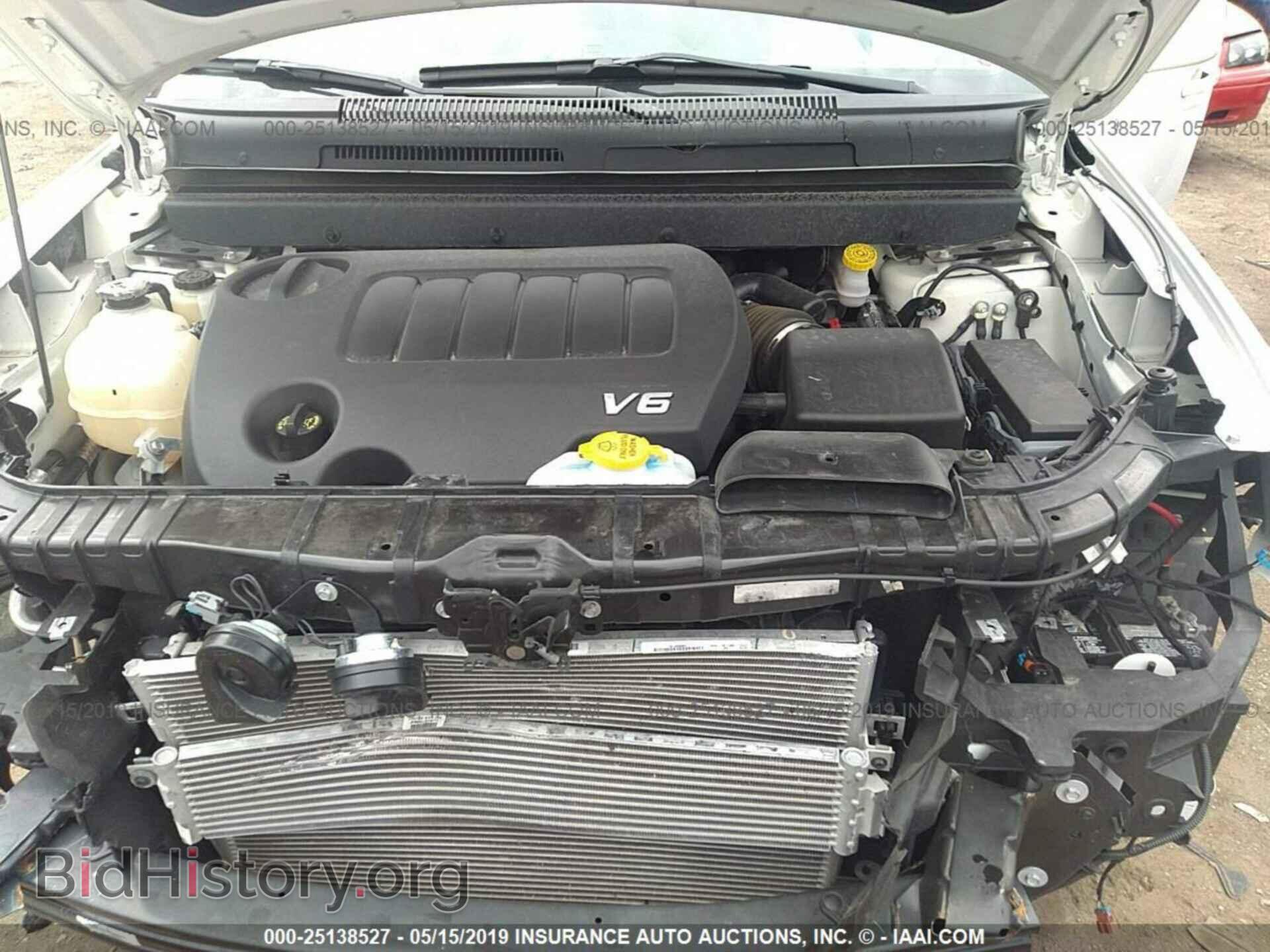2017 DODGE JOURNEY - VIN: 3C4PDCEG0HT648169 - Фото 10