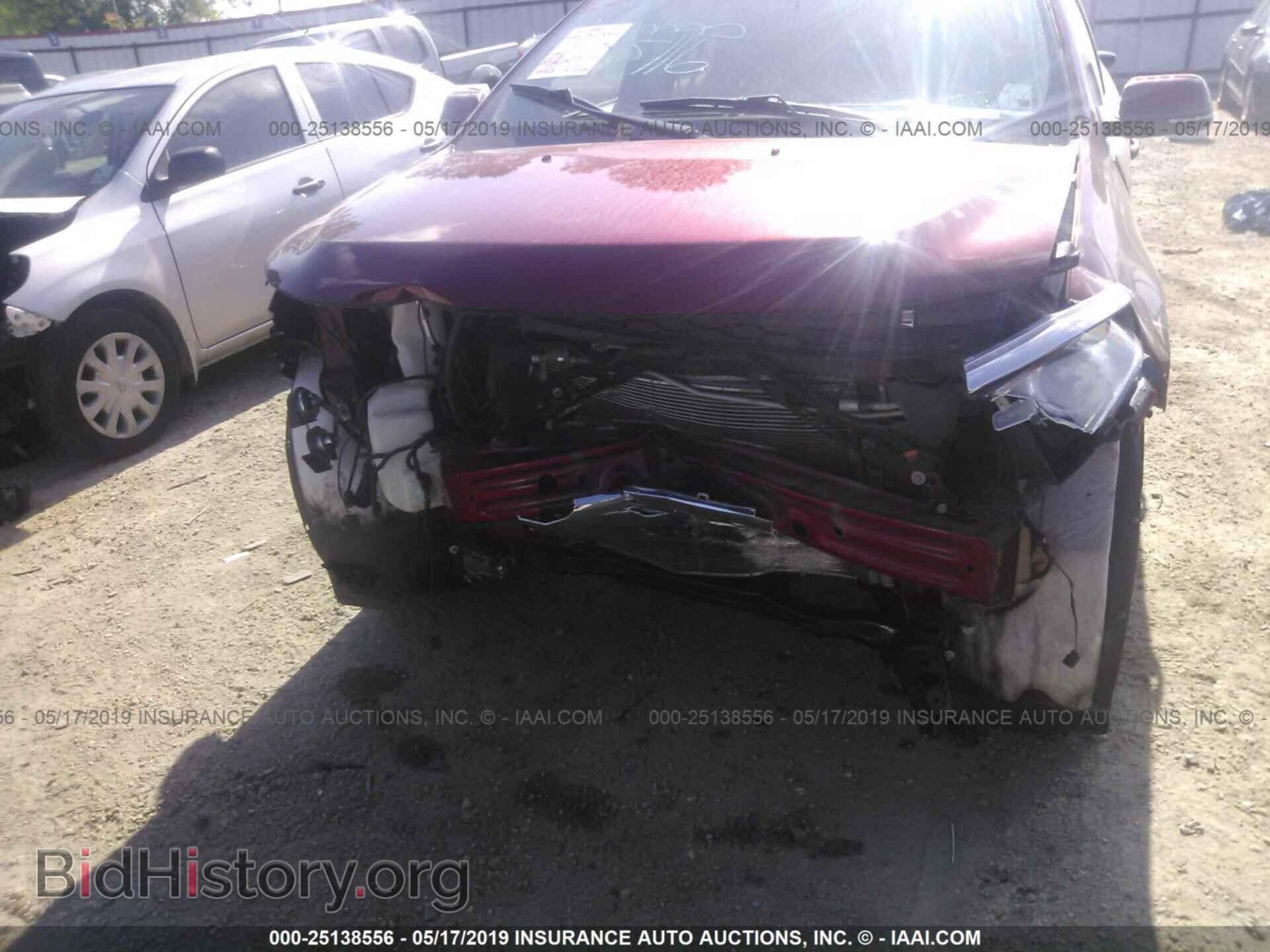 2013 FORD EDGE - VIN: 2FMDK3JC1DBE36510 - Photo 6