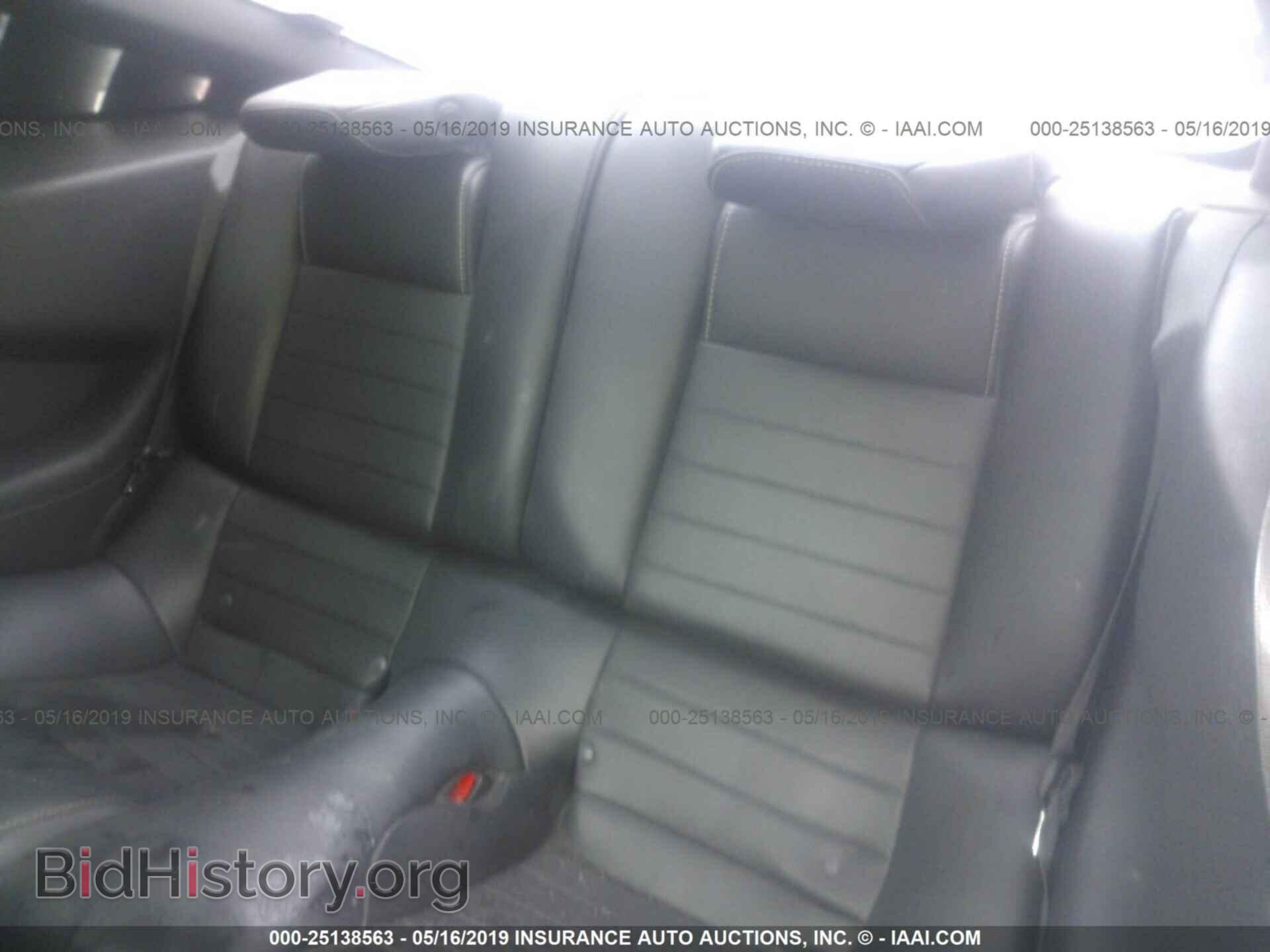 2014 FORD MUSTANG - VIN: 1ZVBP8AM4E5327531 - Фото 8