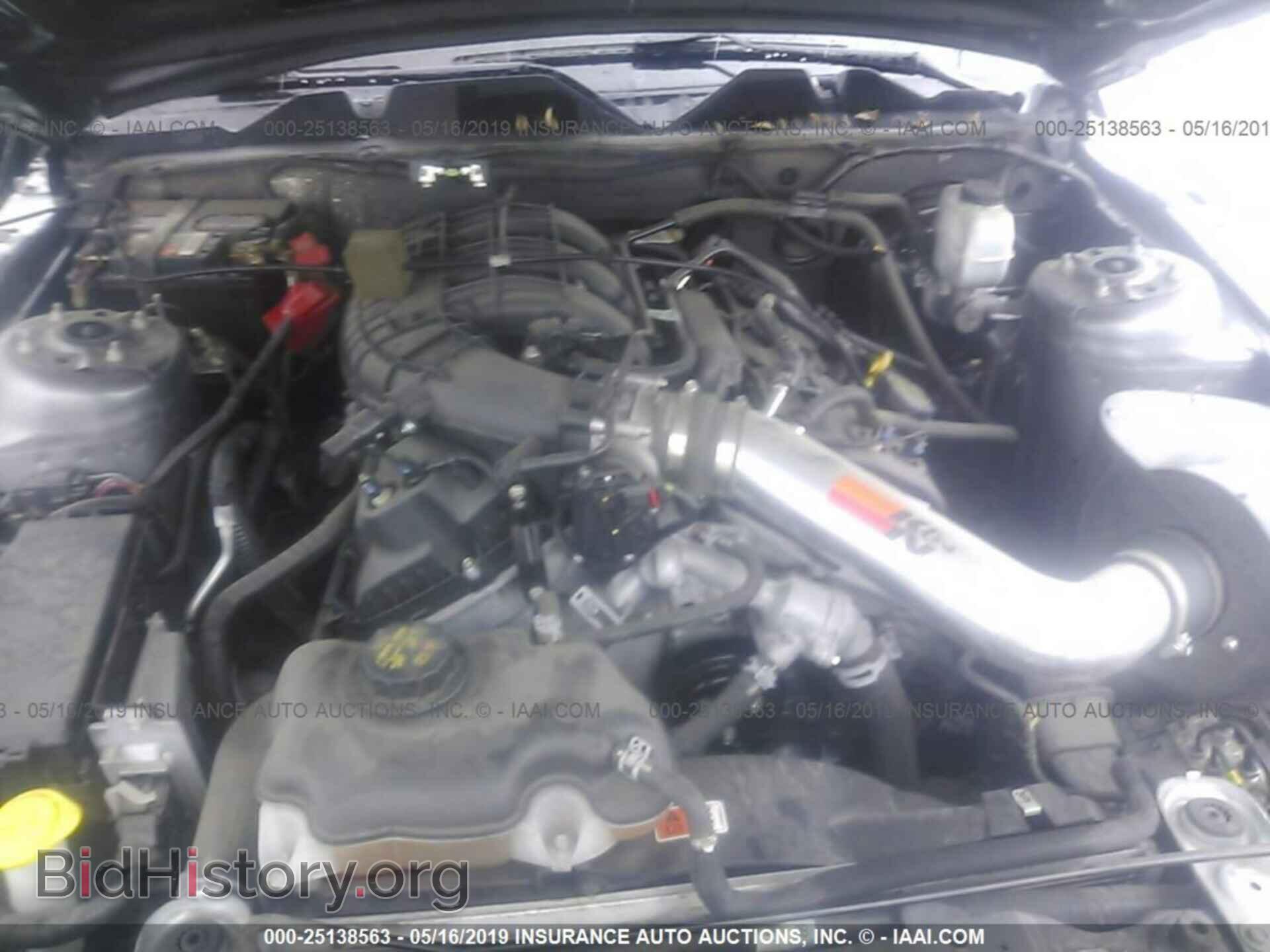 2014 FORD MUSTANG - VIN: 1ZVBP8AM4E5327531 - Фото 10