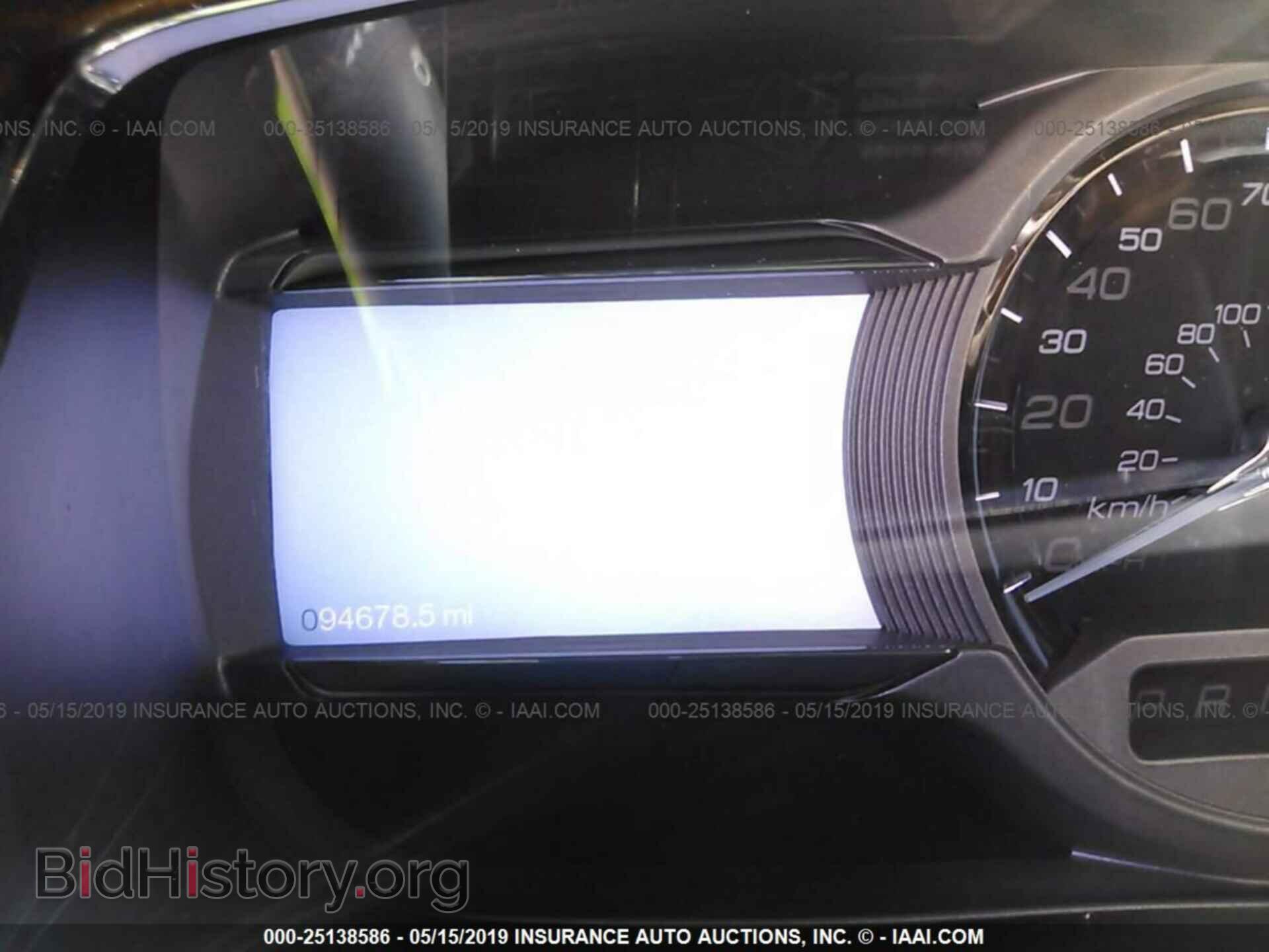 2013 FORD TAURUS - VIN: 1FAHP2F85DG153953 - Фото 7