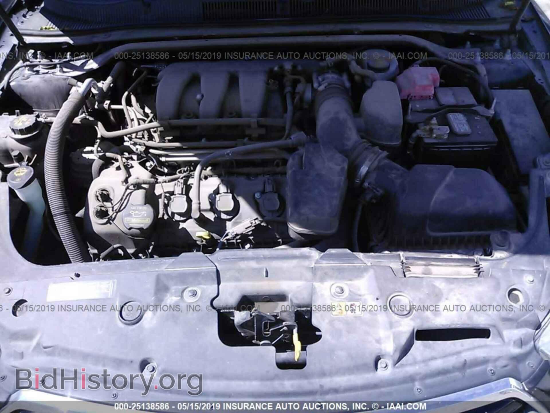 2013 FORD TAURUS - VIN: 1FAHP2F85DG153953 - Фото 10