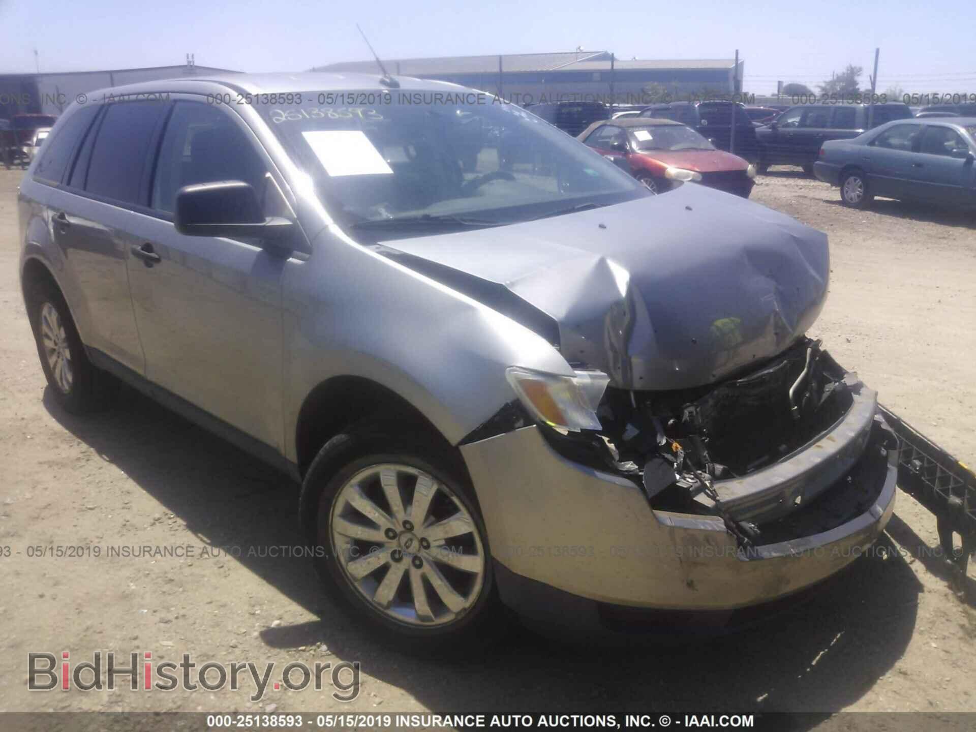 Photo 2FMDK36C68BA03487 - FORD EDGE 2008