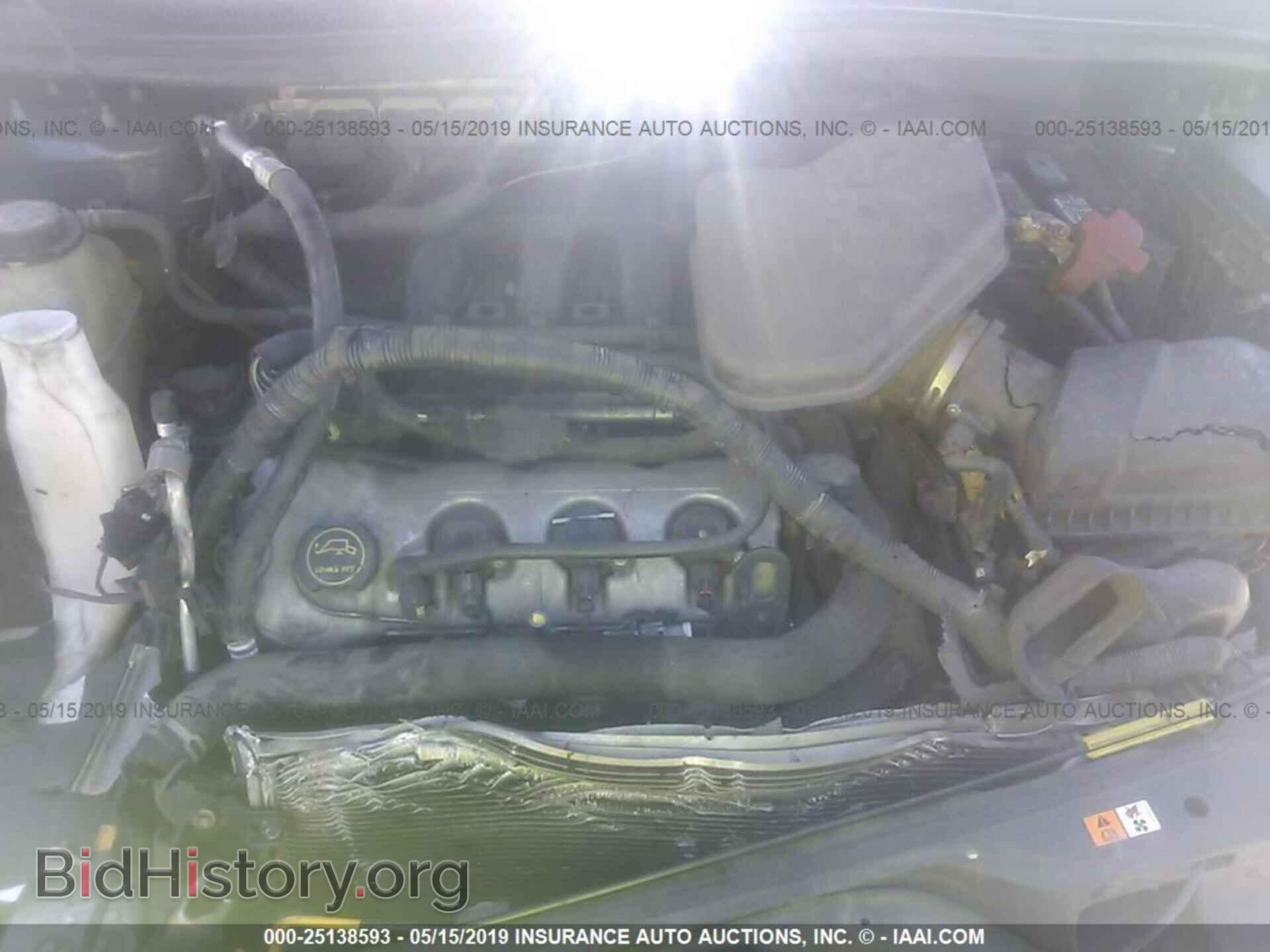 2008 FORD EDGE - VIN: 2FMDK36C68BA03487 - Photo 10