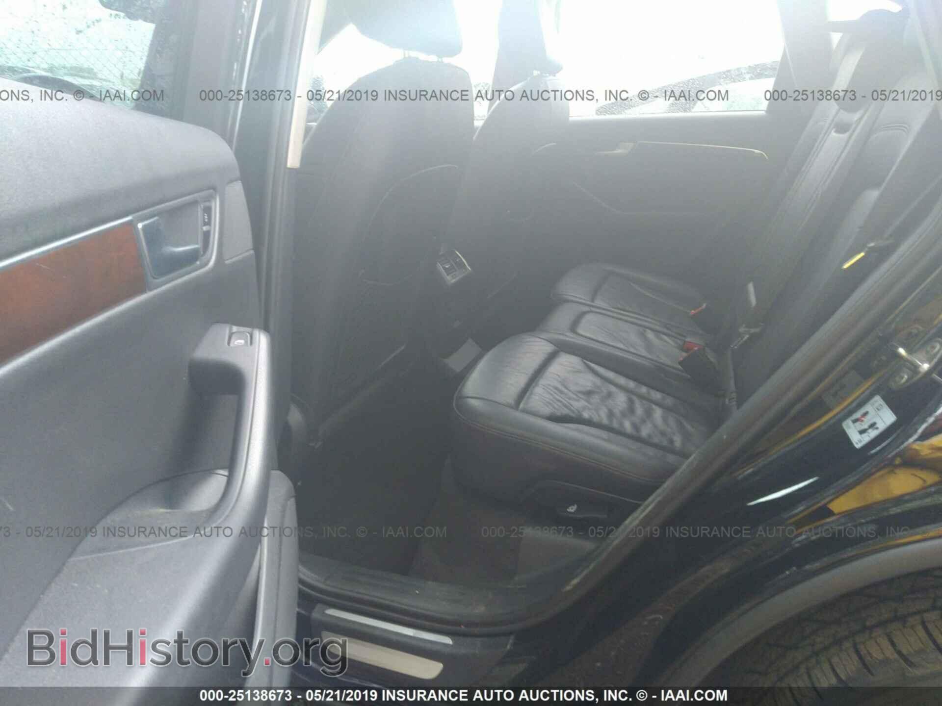 2012 AUDI Q5 - VIN: WA1LFAFP3CA054150 - Photo 8