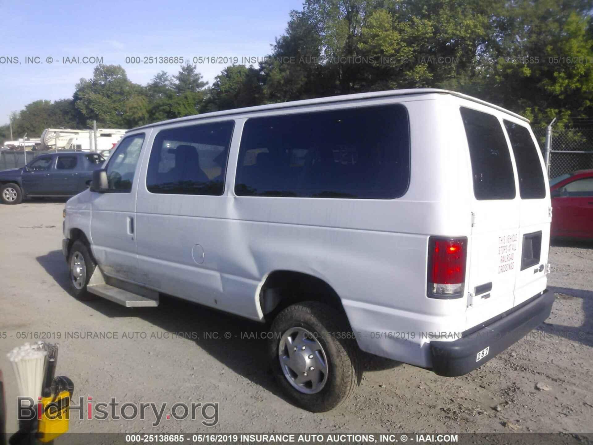 2013 FORD ECONOLINE - VIN: 1FBNE3BL8DDB14850 - Фото 3