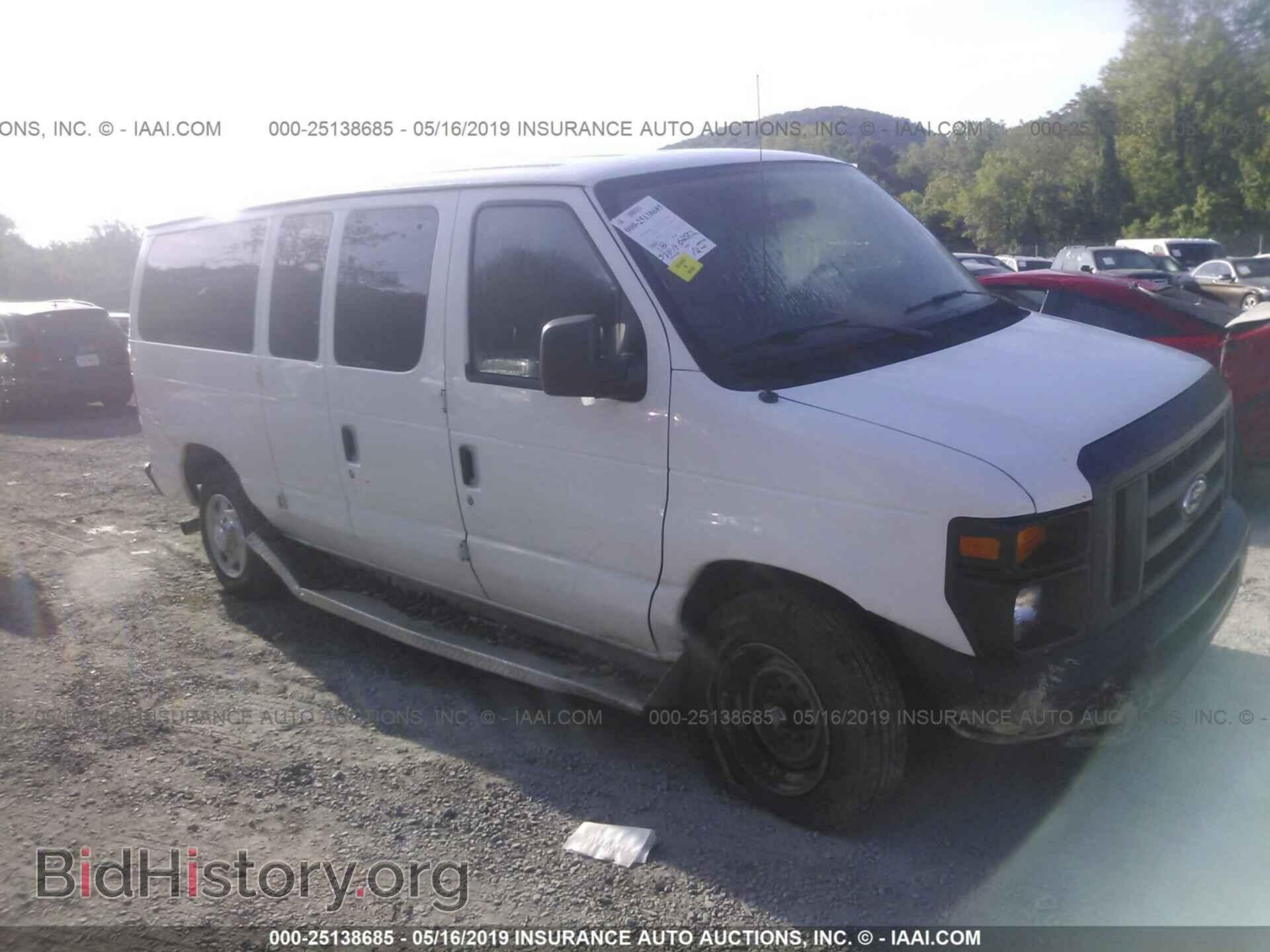 2013 FORD ECONOLINE - VIN: 1FBNE3BL8DDB14850 - Фото 6