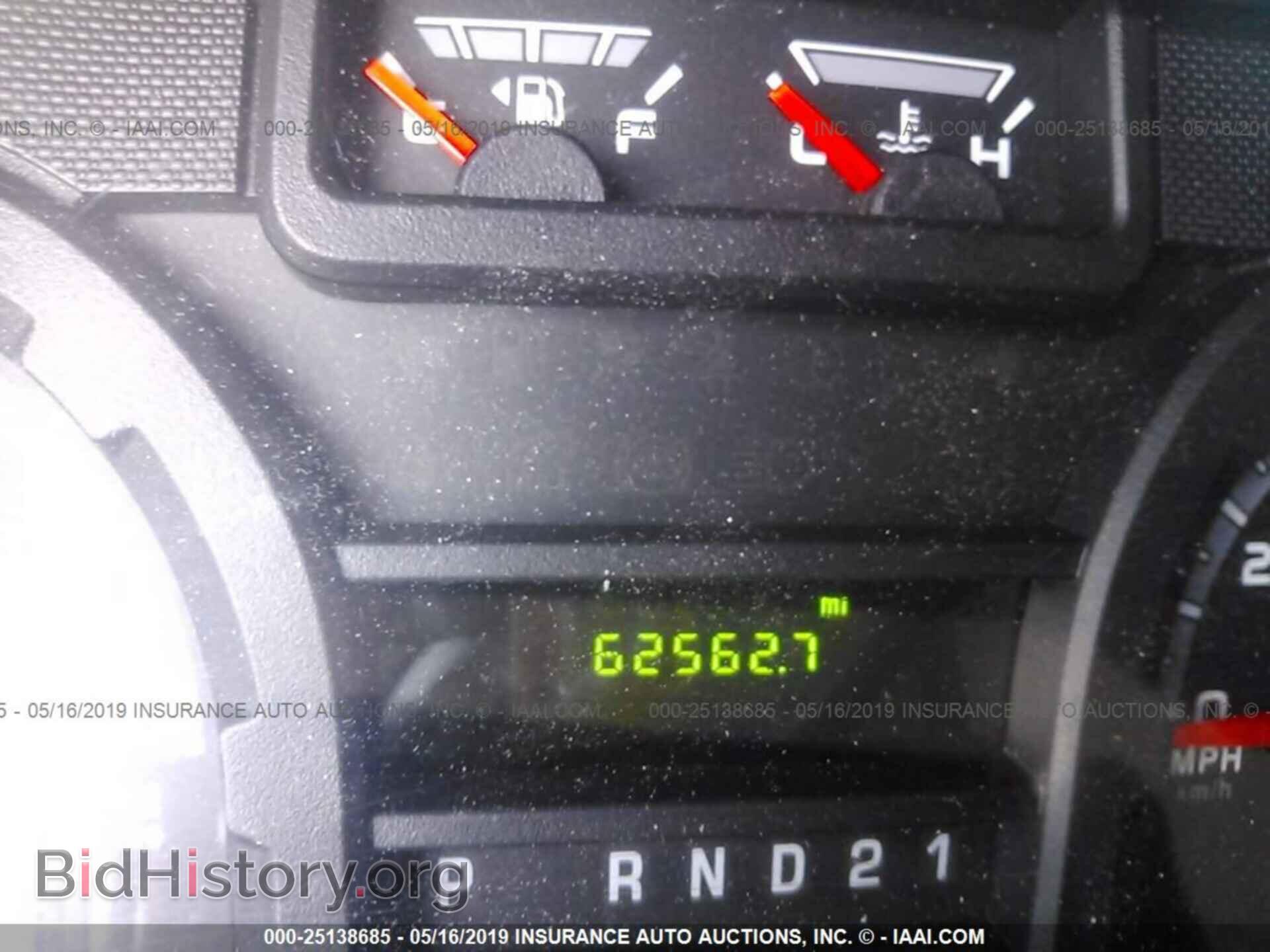 2013 FORD ECONOLINE - VIN: 1FBNE3BL8DDB14850 - Фото 7