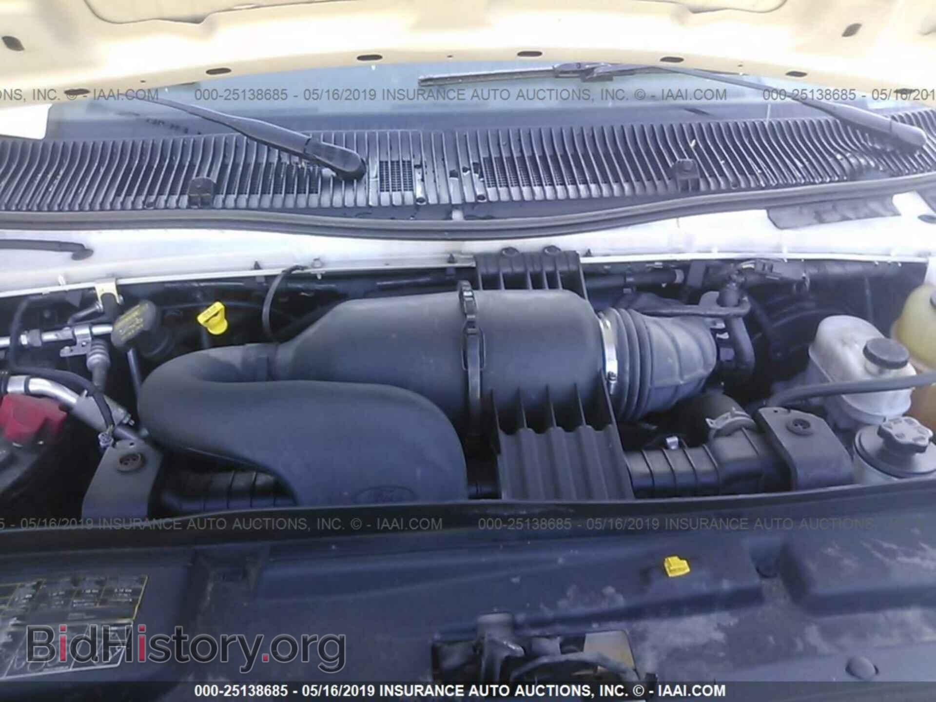 2013 FORD ECONOLINE - VIN: 1FBNE3BL8DDB14850 - Фото 10
