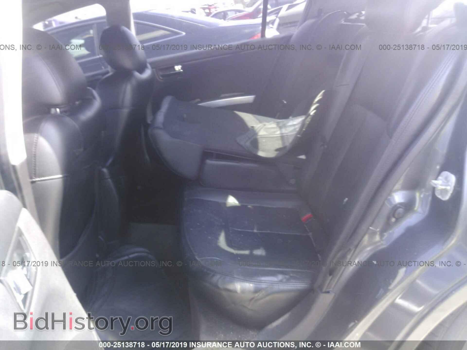 2007 NISSAN MAXIMA - VIN: 1N4BA41E27C859645 - Photo 8