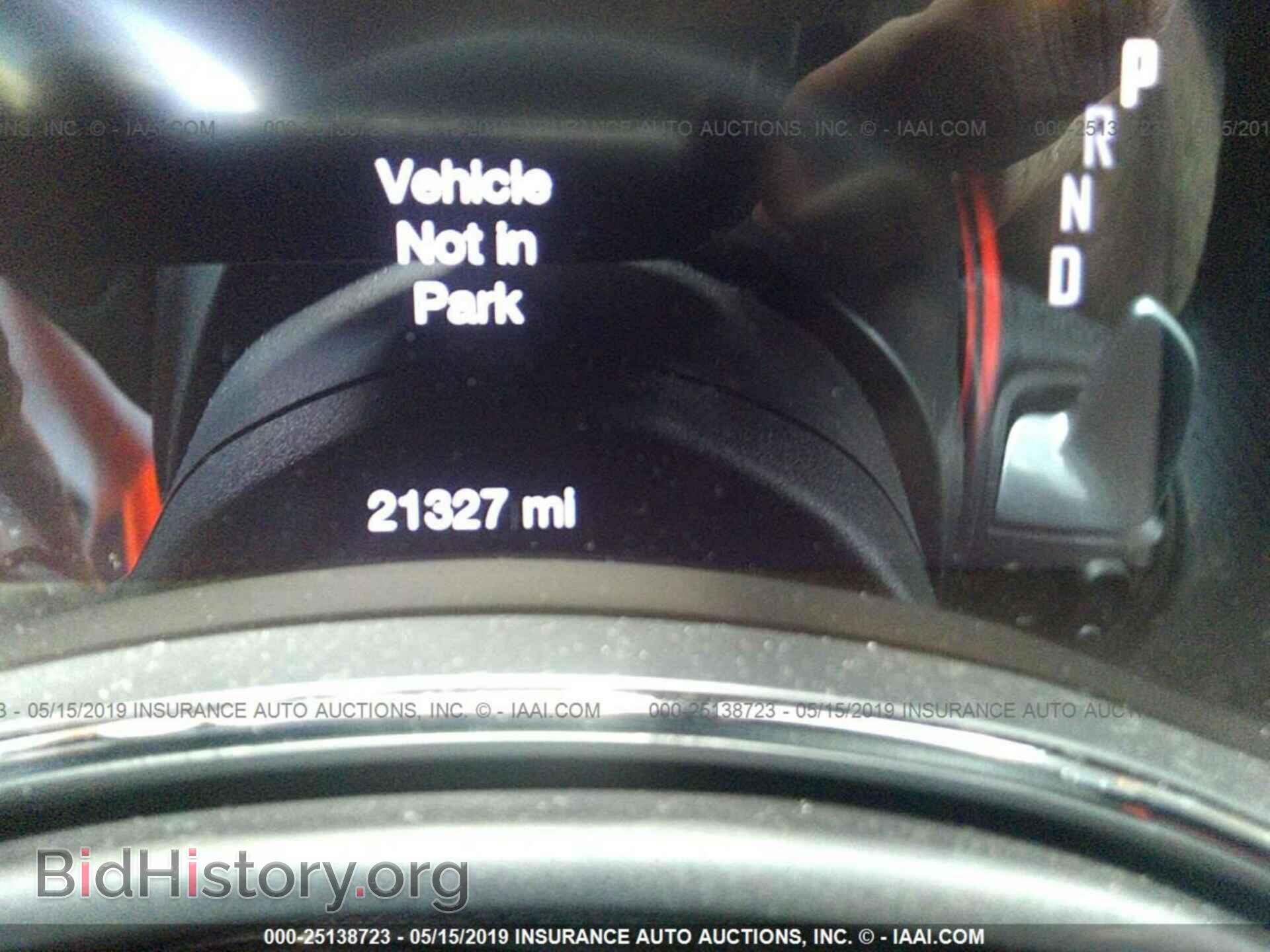 2018 DODGE DURANGO - VIN: 1C4RDHDG4JC239701 - Photo 7