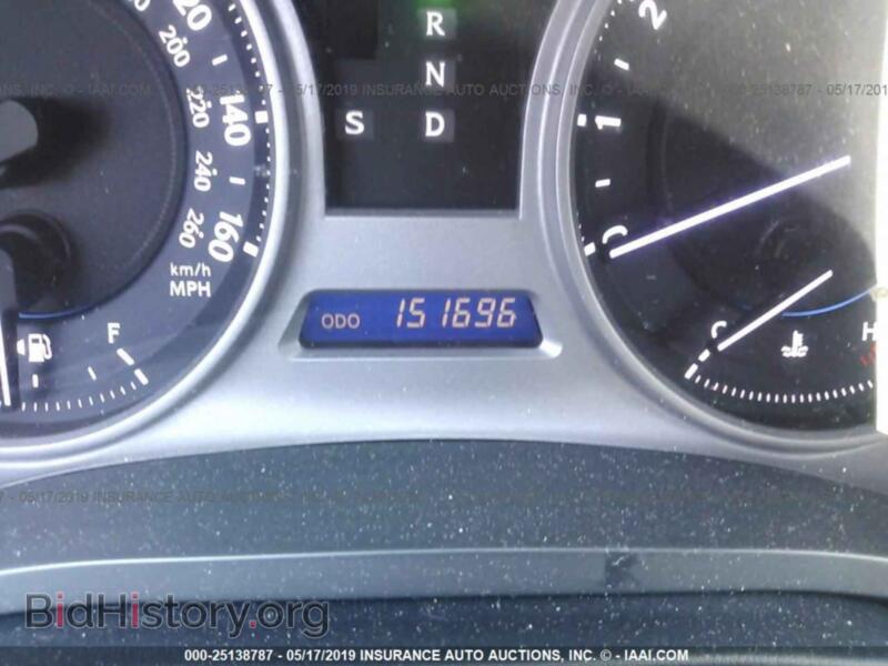 2007 Lexus IS (VIN JTHCK262X72019762) — фото 7 из 10