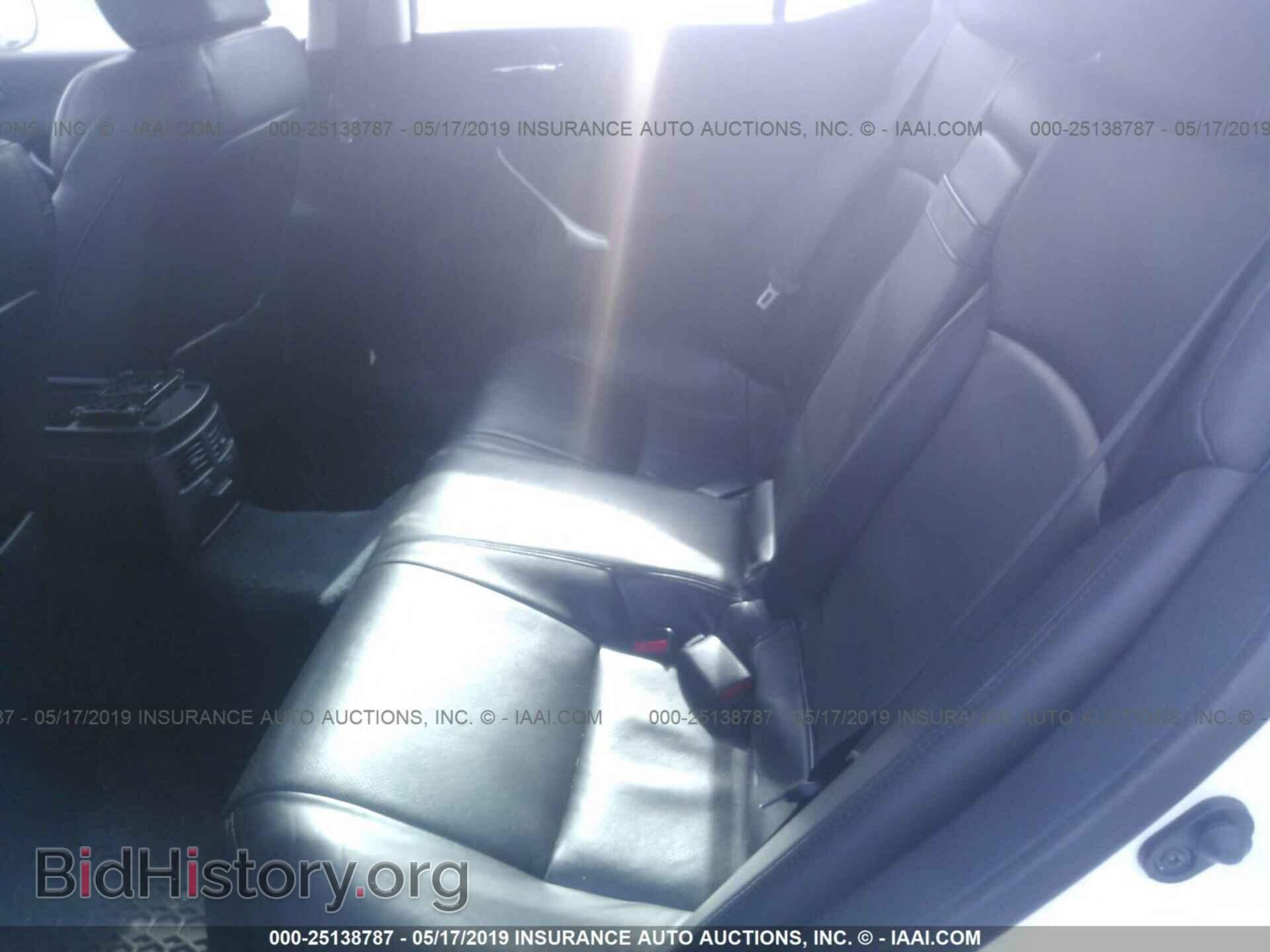 2007 LEXUS IS - VIN: JTHCK262X72019762 - Photo 8