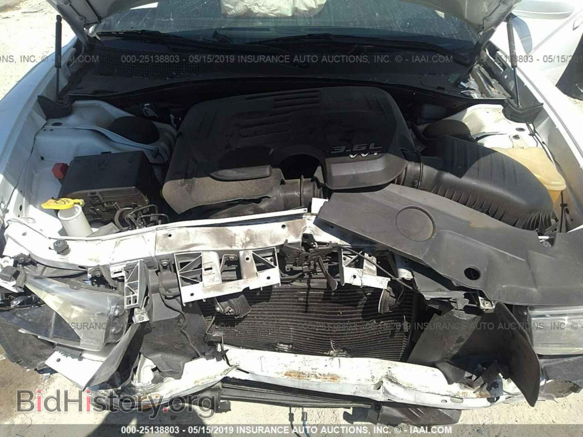2012 DODGE CHARGER - VIN: 2C3CDXBG8CH286530 - Фото 10