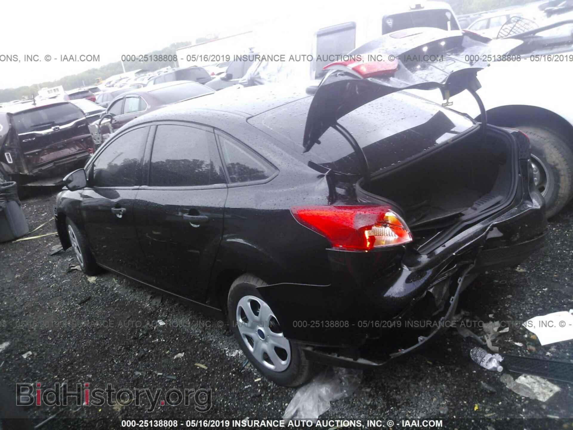 2017 FORD FOCUS - VIN: 1FADP3E26HL234765 - Фото 3