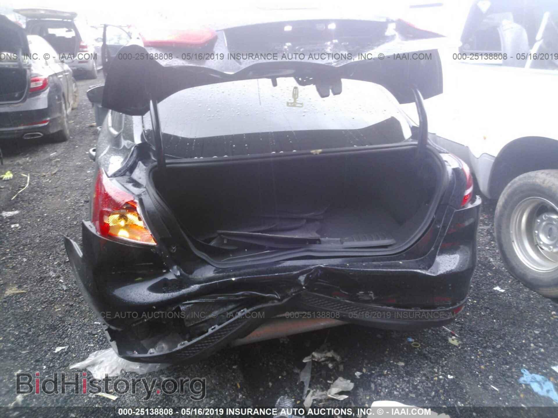 2017 FORD FOCUS - VIN: 1FADP3E26HL234765 - Фото 6