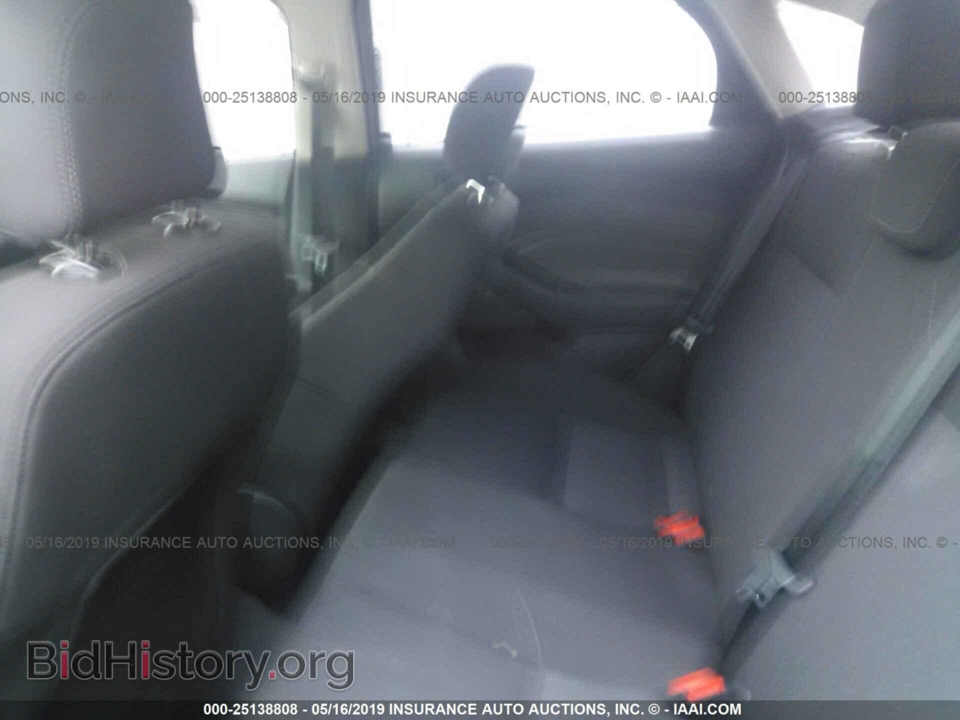 2017 FORD FOCUS - VIN: 1FADP3E26HL234765 - Фото 8