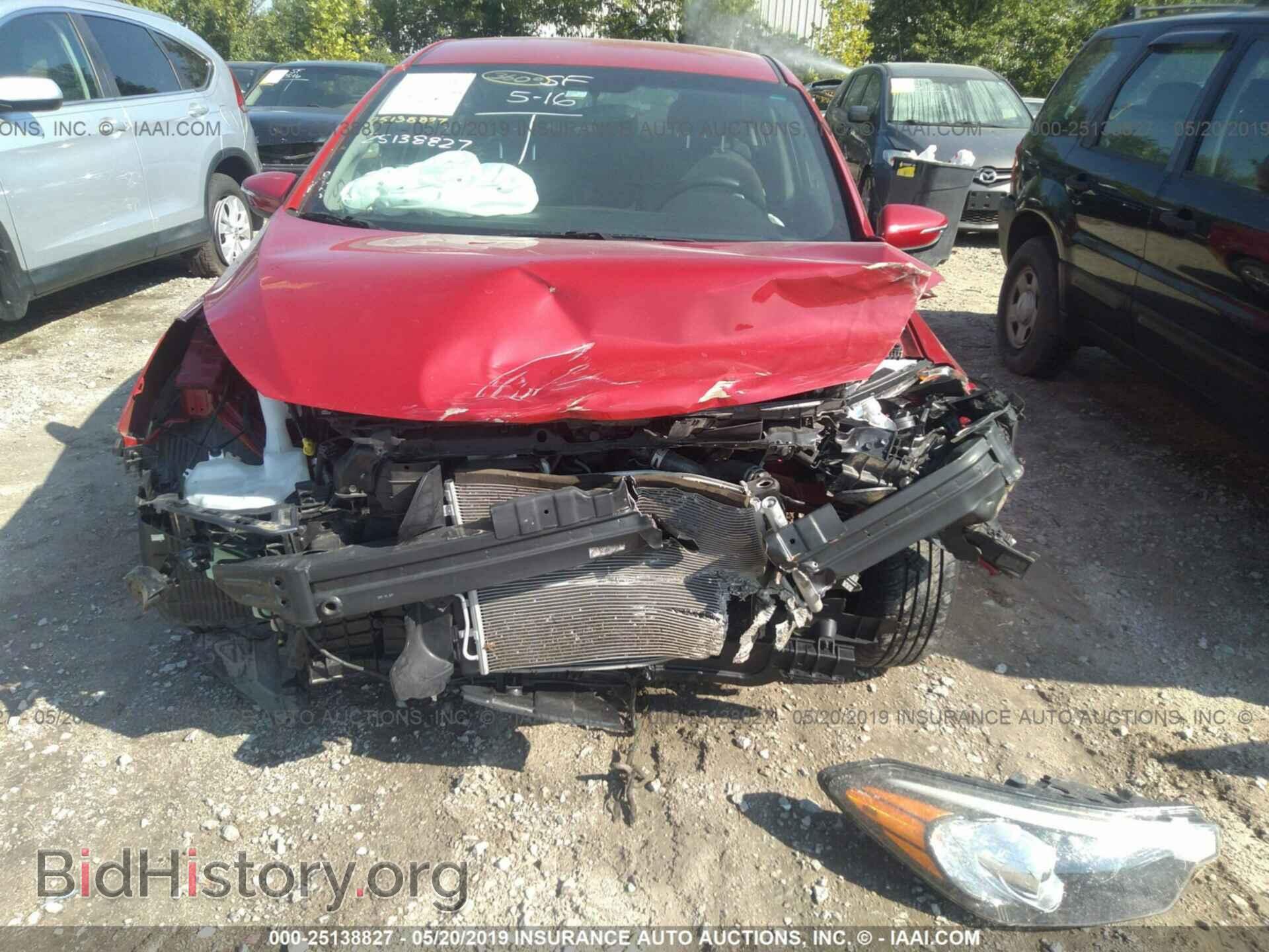 2015 KIA FORTE - VIN: KNAFX4A6XF5406800 - Фото 6