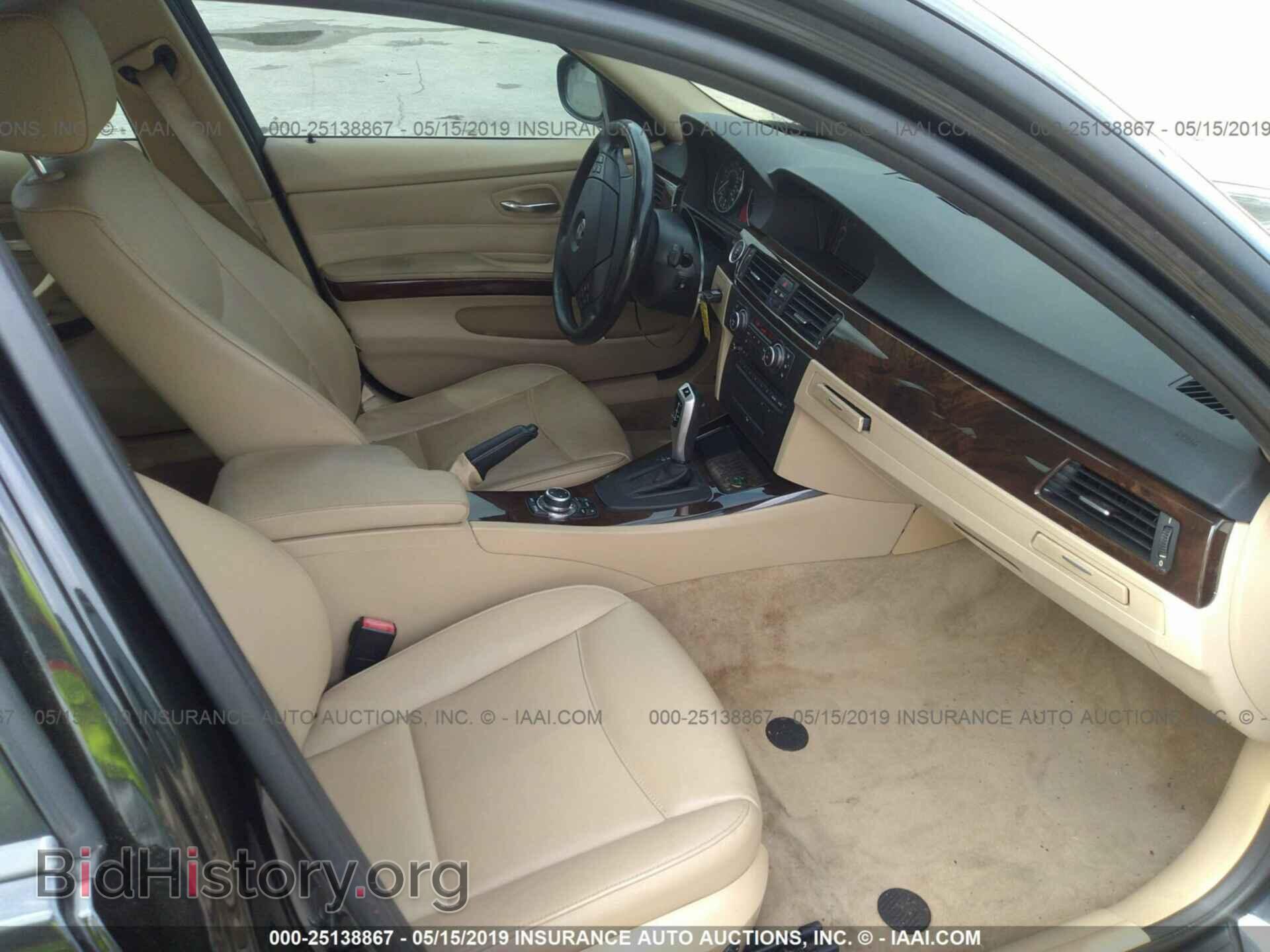 2011 BMW 328 - VIN: WBAPK7C50BF196110 - Фото 5