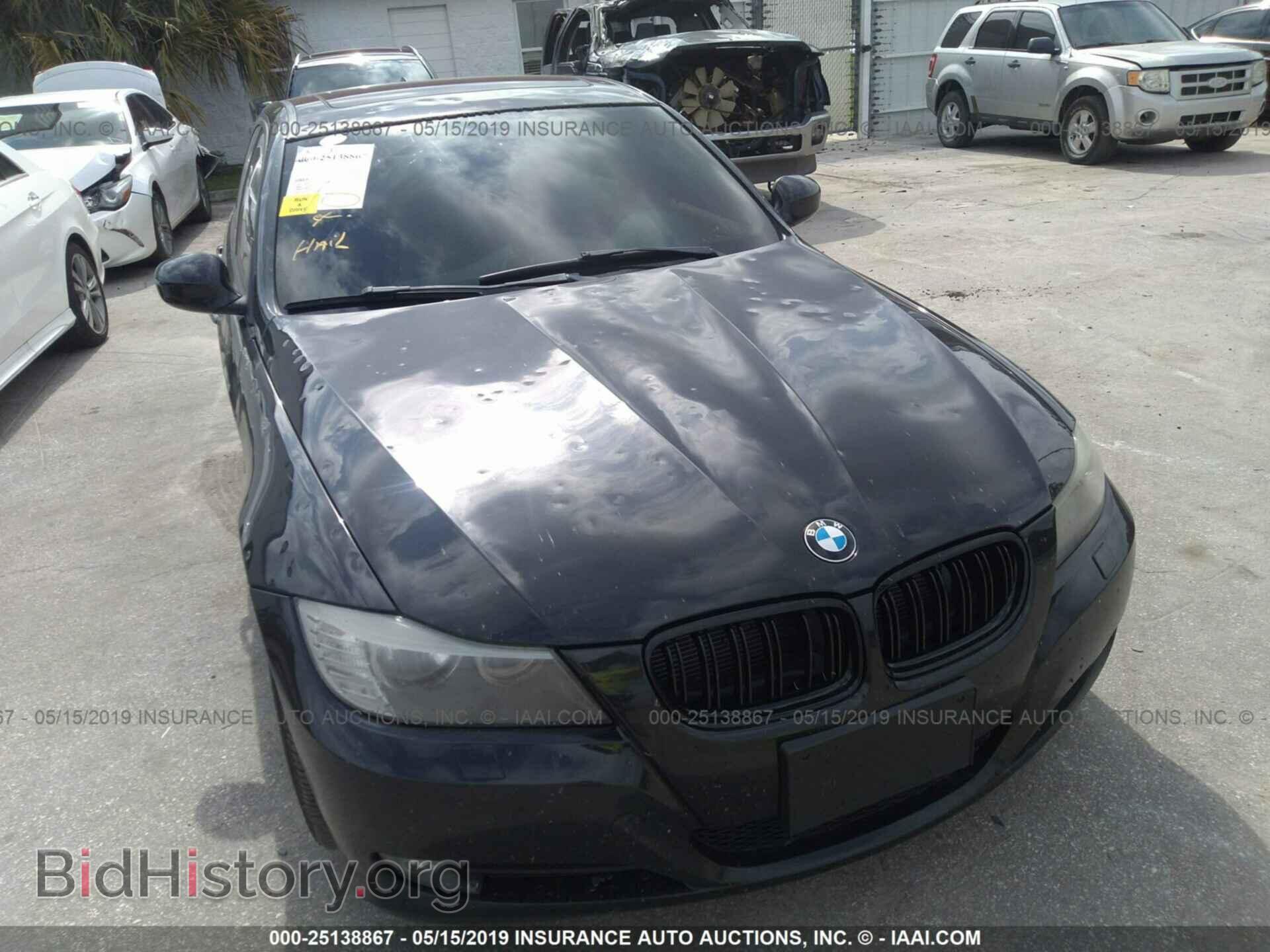 2011 BMW 328 - VIN: WBAPK7C50BF196110 - Фото 6