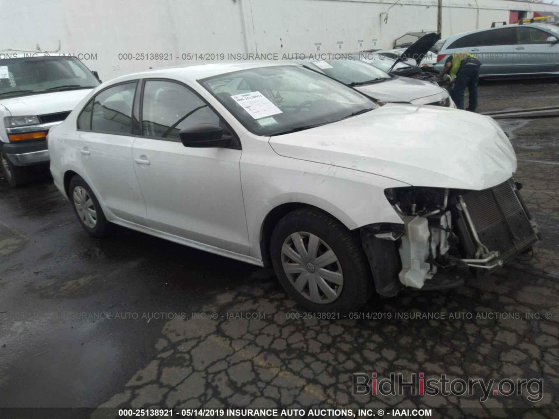 Photo 3VW2K7AJ3FM417554 - VOLKSWAGEN JETTA 2015