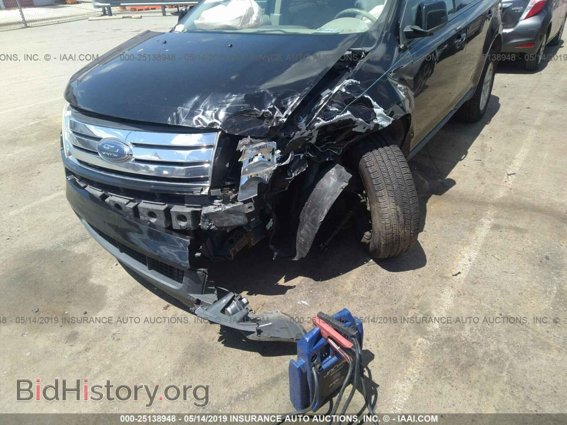 2007 FORD EDGE - VIN: 2FMDK48C87BA44964 - Photo 6