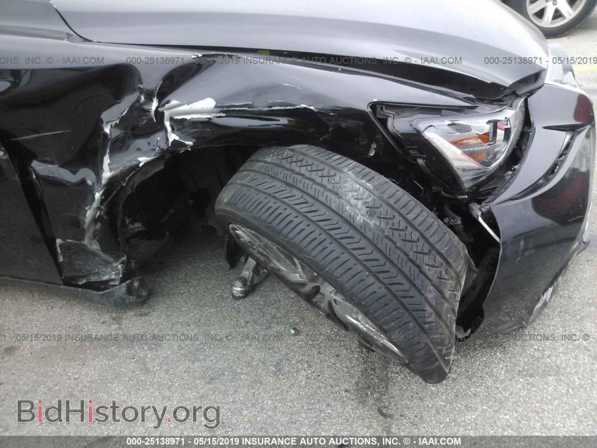 2017 LEXUS IS - VIN: JTHBA1D24H5044393 - Фото 6