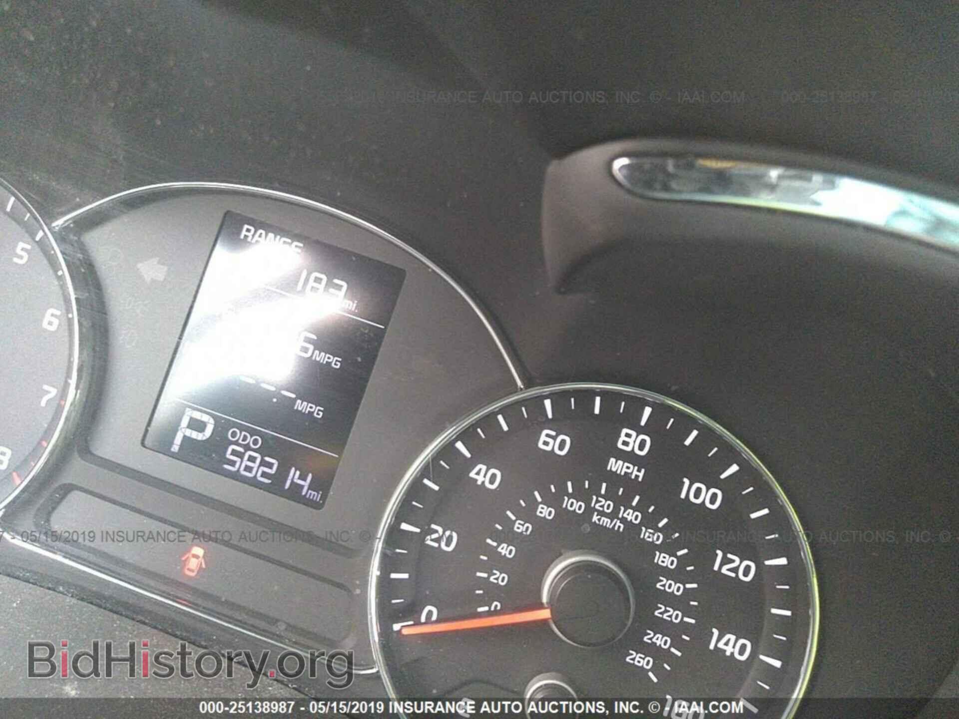 2015 KIA FORTE - VIN: KNAFK4A65F5271935 - Фото 7