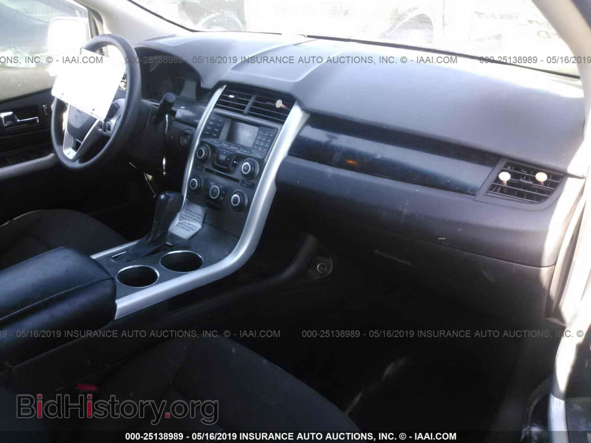 2011 FORD EDGE - VIN: 2FMDK3GC4BBA93583 - Фото 5