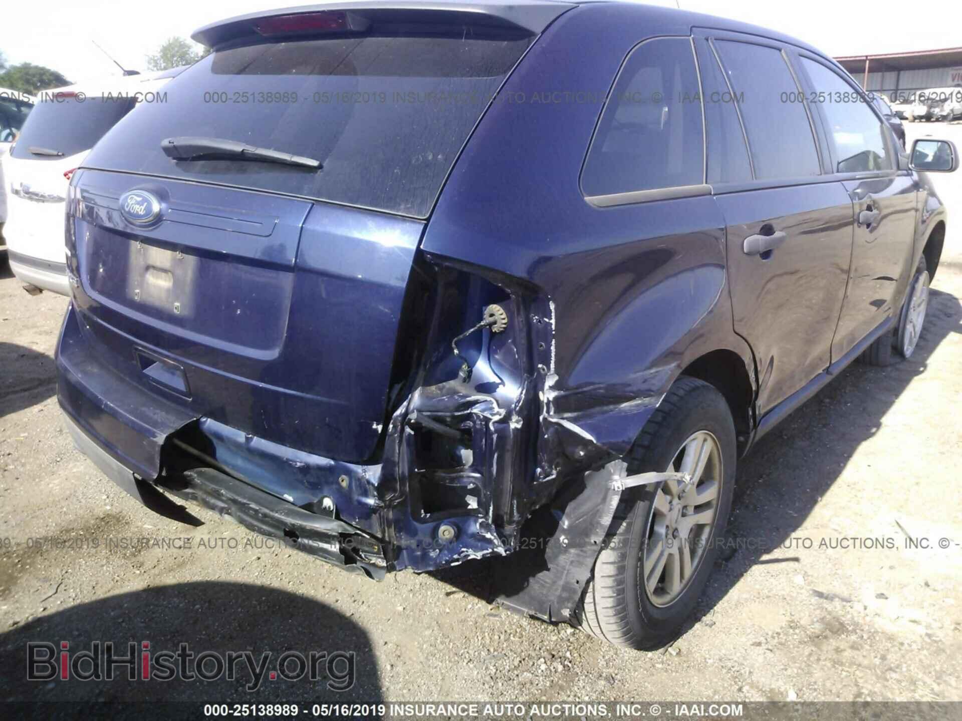 2011 FORD EDGE - VIN: 2FMDK3GC4BBA93583 - Фото 6