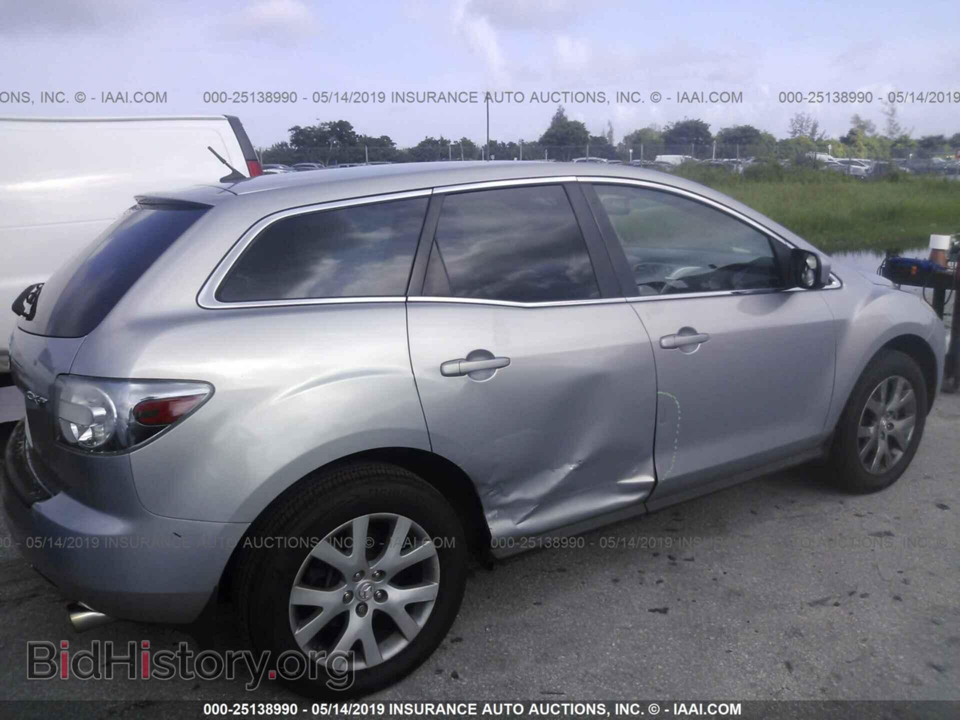 2008 MAZDA CX-7 - VIN: JM3ER293580205031 - Photo 6