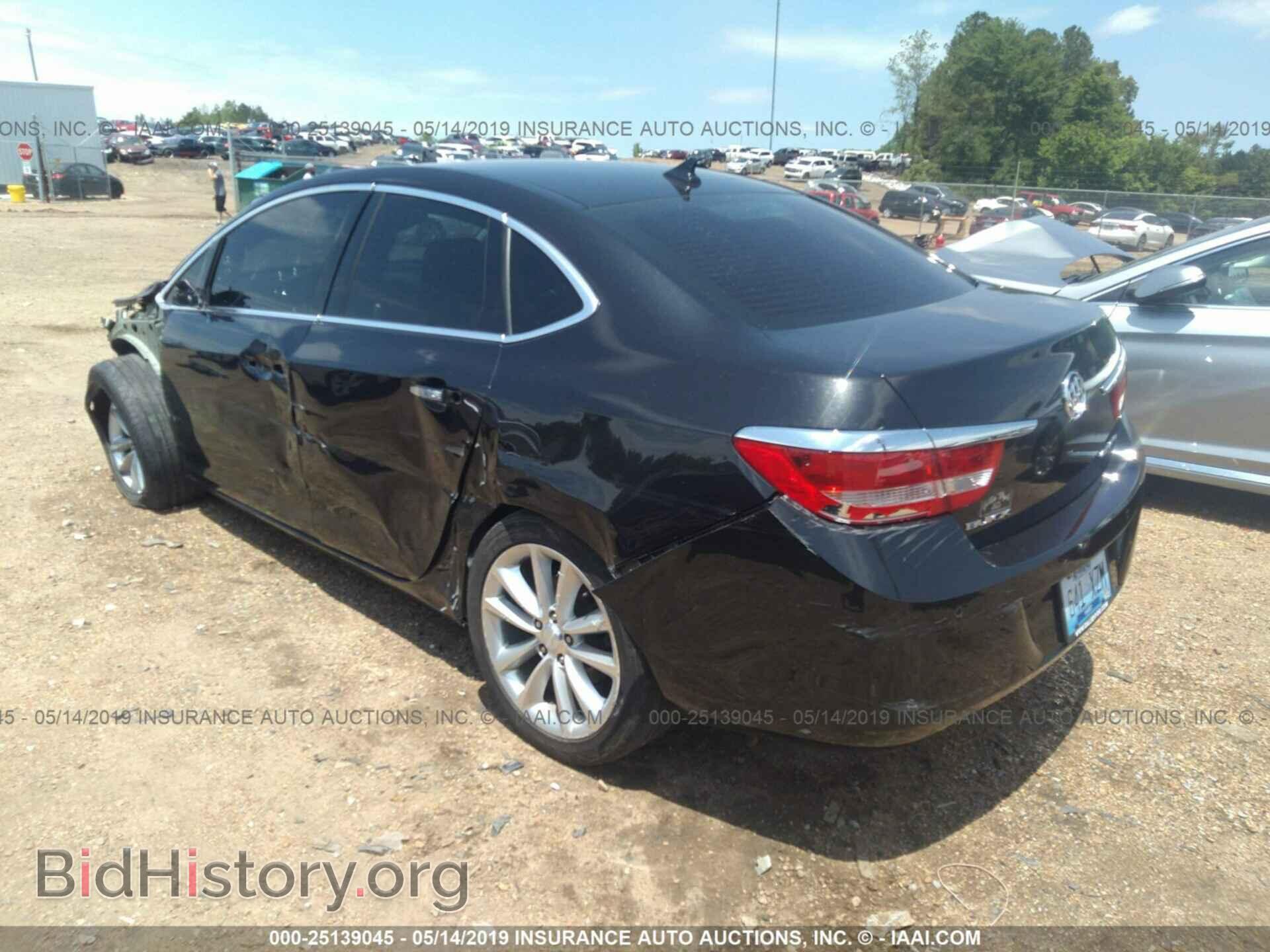 2014 BUICK VERANO - VIN: 1G4PS5SK7E4204360 - Фото 3