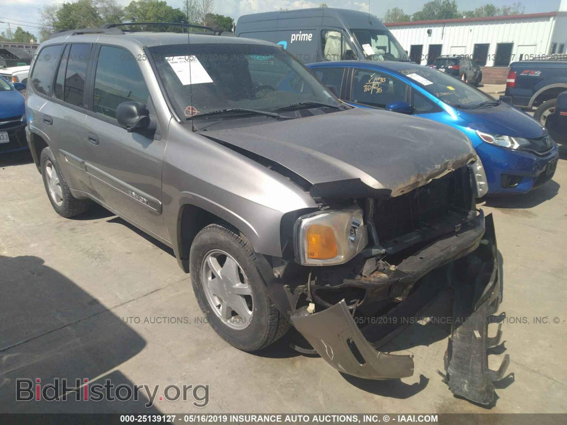 Фотография 1GKDT13S832142198 - GMC ENVOY 2003