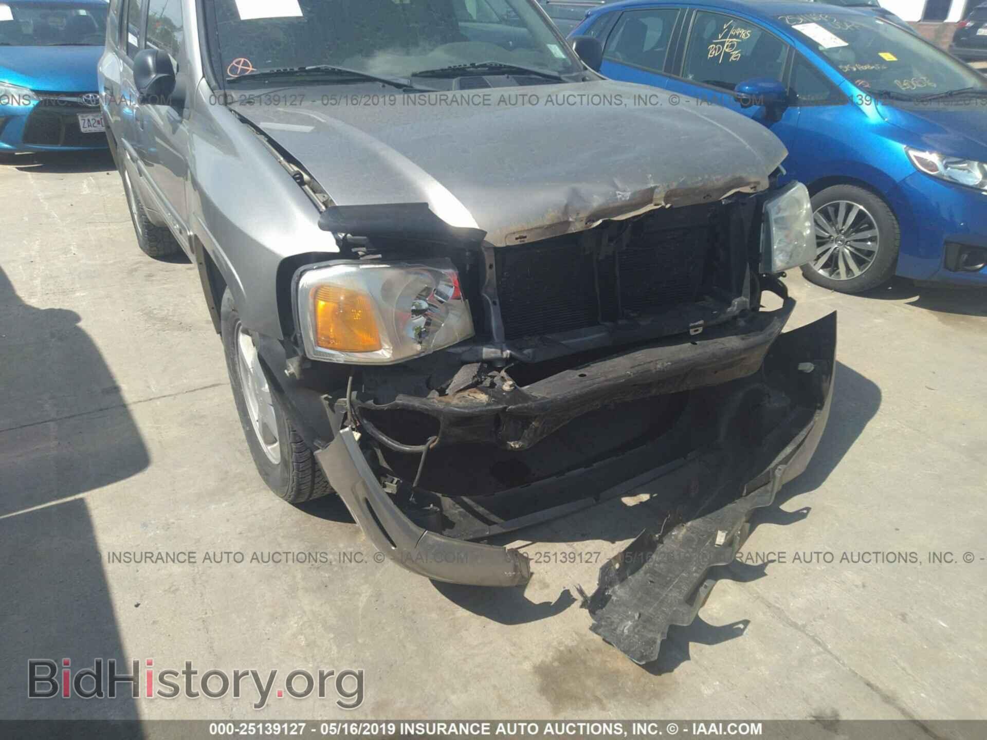 2003 GMC ENVOY - VIN: 1GKDT13S832142198 - Фото 6