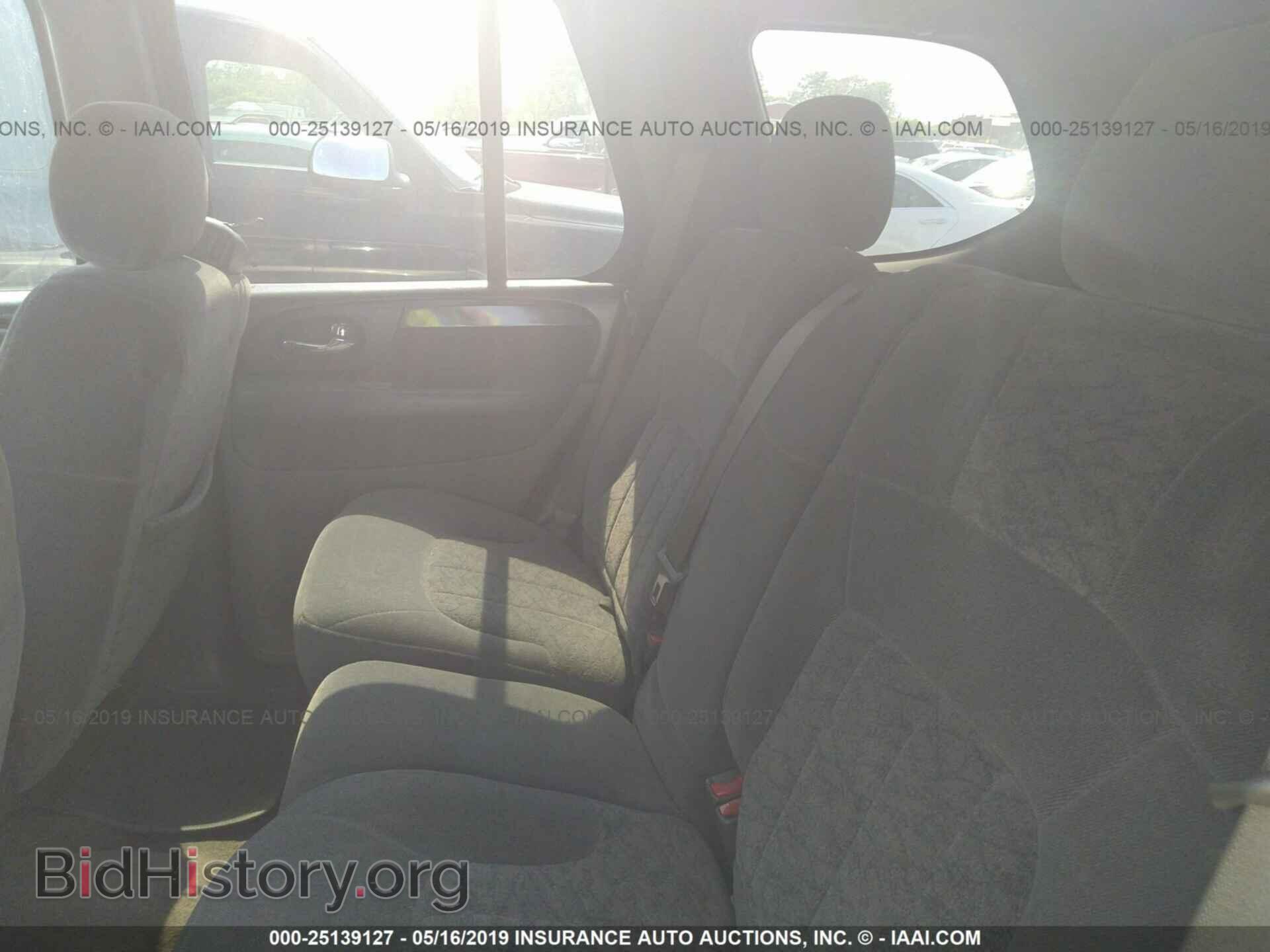 2003 GMC ENVOY - VIN: 1GKDT13S832142198 - Фото 8