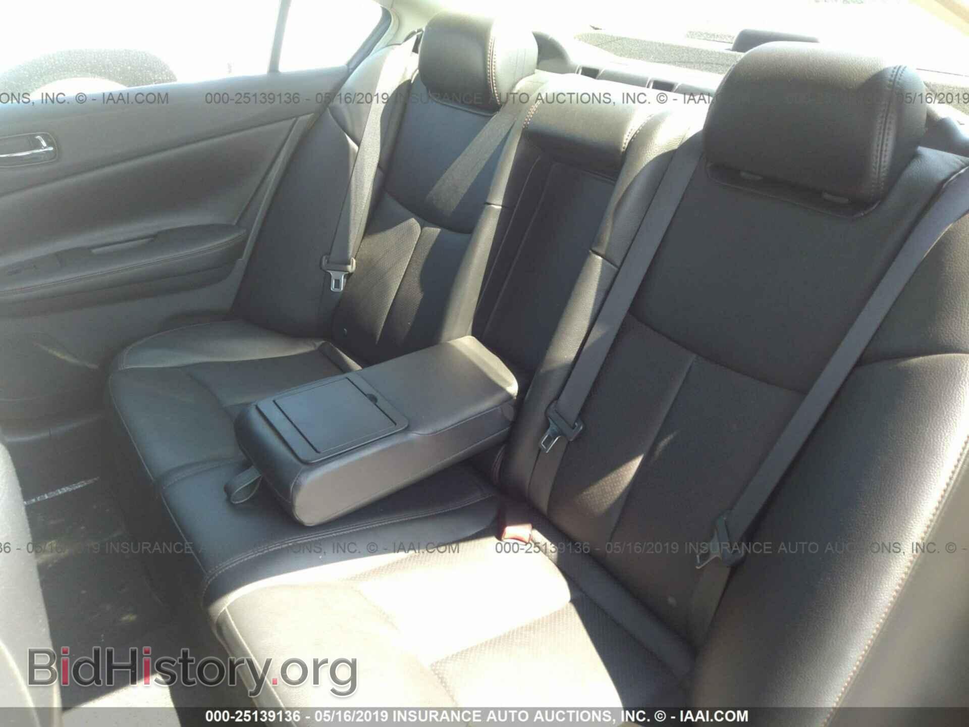 2013 NISSAN MAXIMA - VIN: 1N4AA5AP3DC848488 - Фото 8