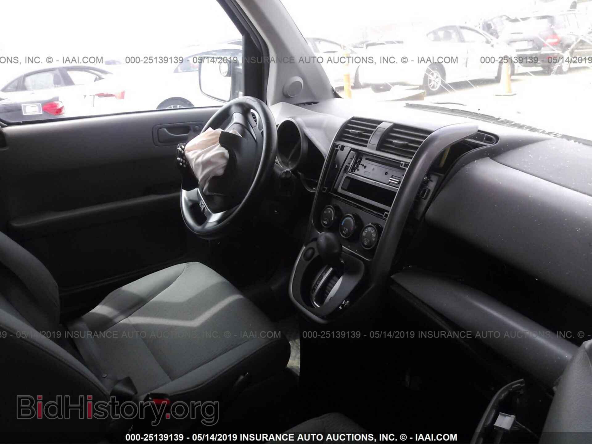 2011 HONDA ELEMENT - VIN: 5J6YH1H31BL000861 - Фото 5