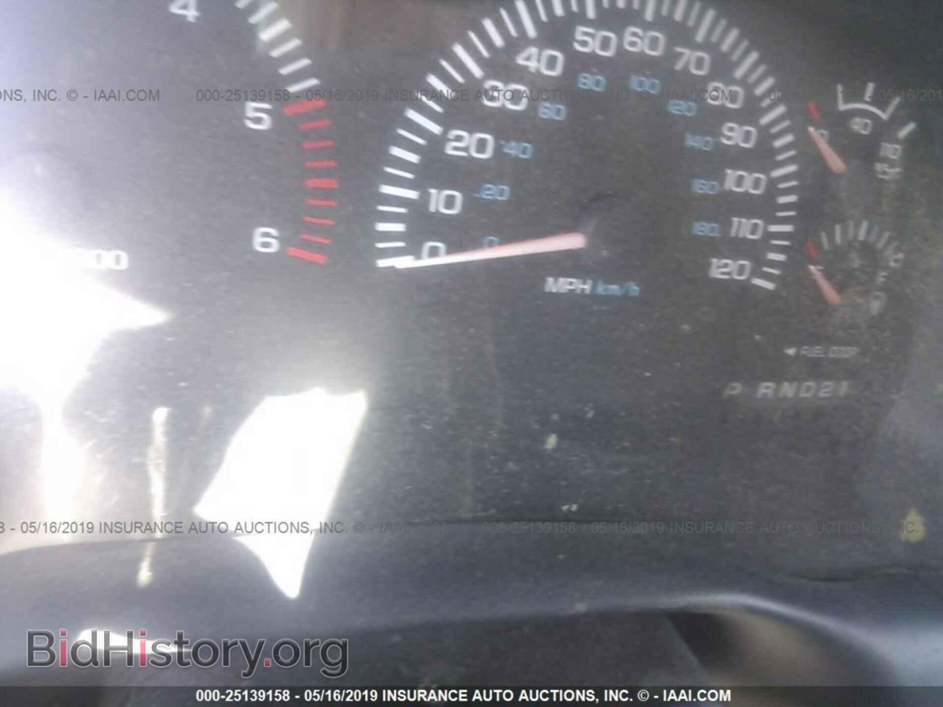 1998 DODGE RAM 1500 - VIN: 1B7HC16Z5WS744602 - Фото 7