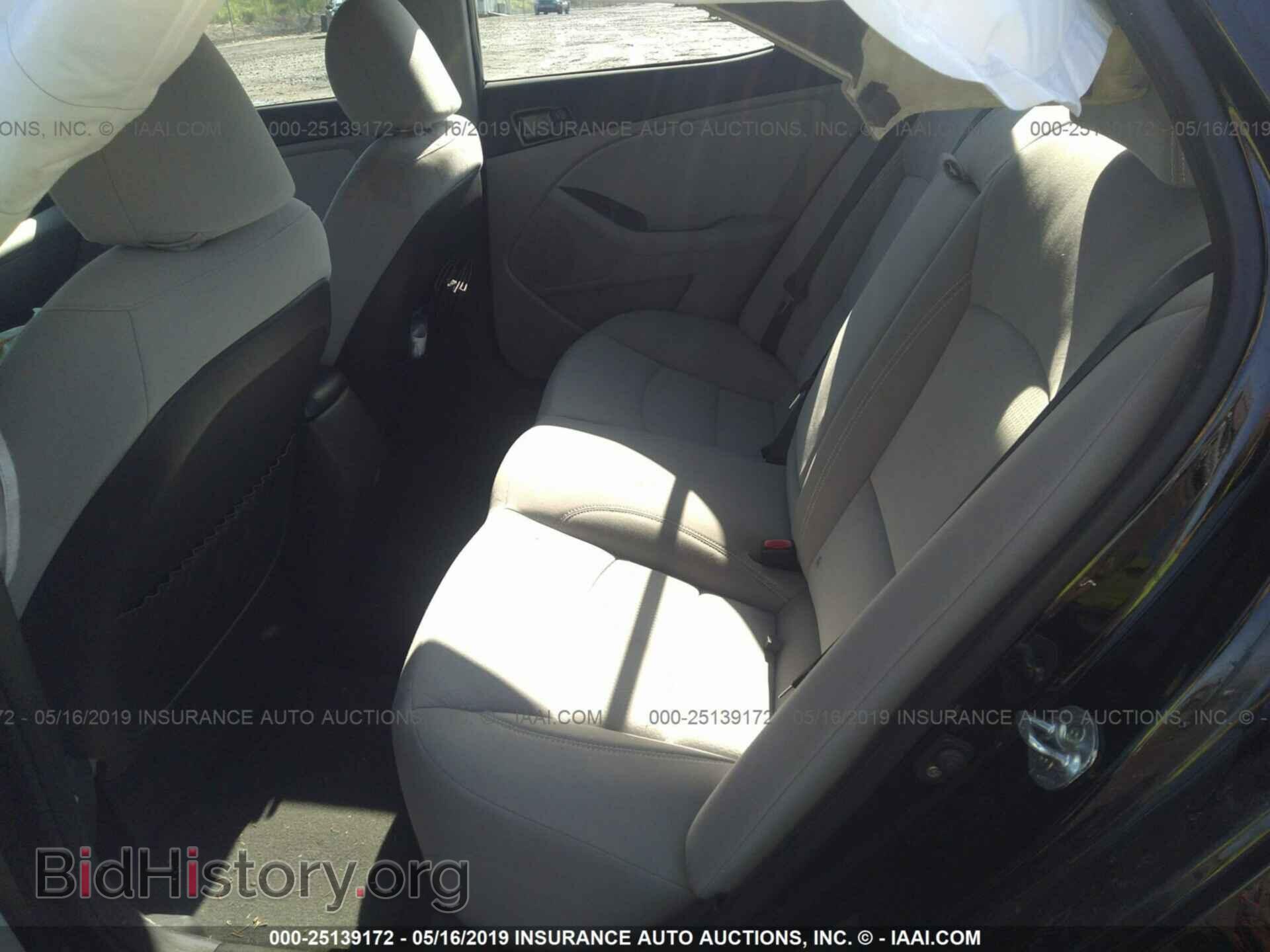 2012 KIA OPTIMA - VIN: KNAGM4A71C5296530 - Photo 8