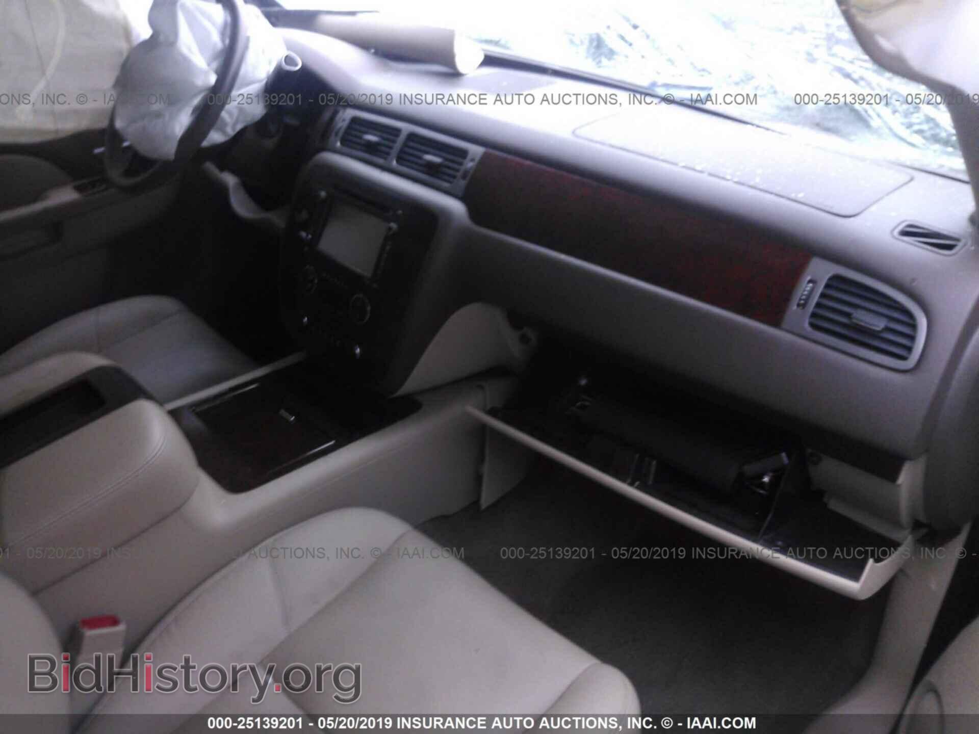 2013 CHEVROLET AVALANCHE - VIN: 3GNTKGE79DG363377 - Фото 5