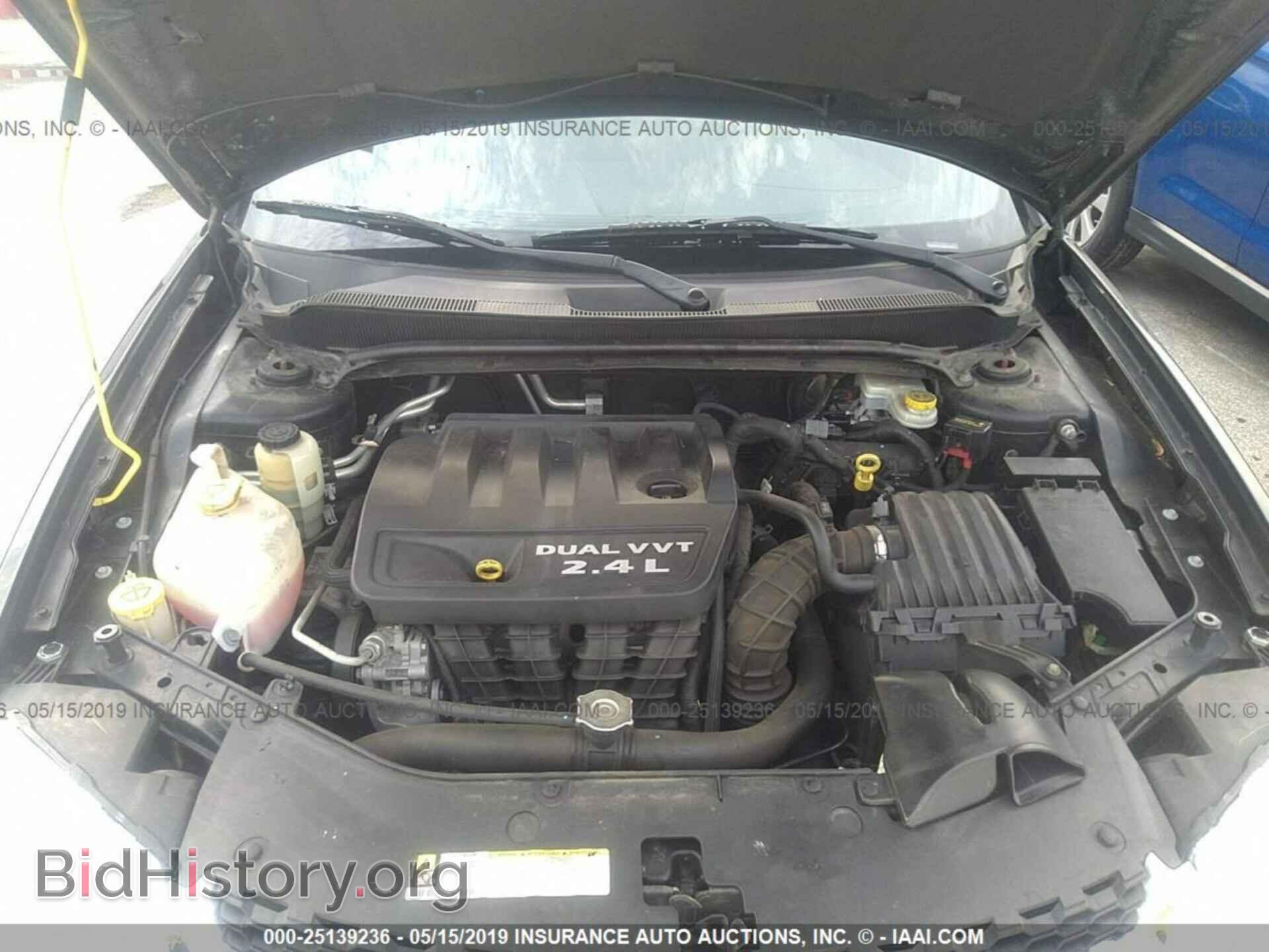 2012 DODGE AVENGER - VIN: 1C3CDZAB9CN133003 - Фото 10