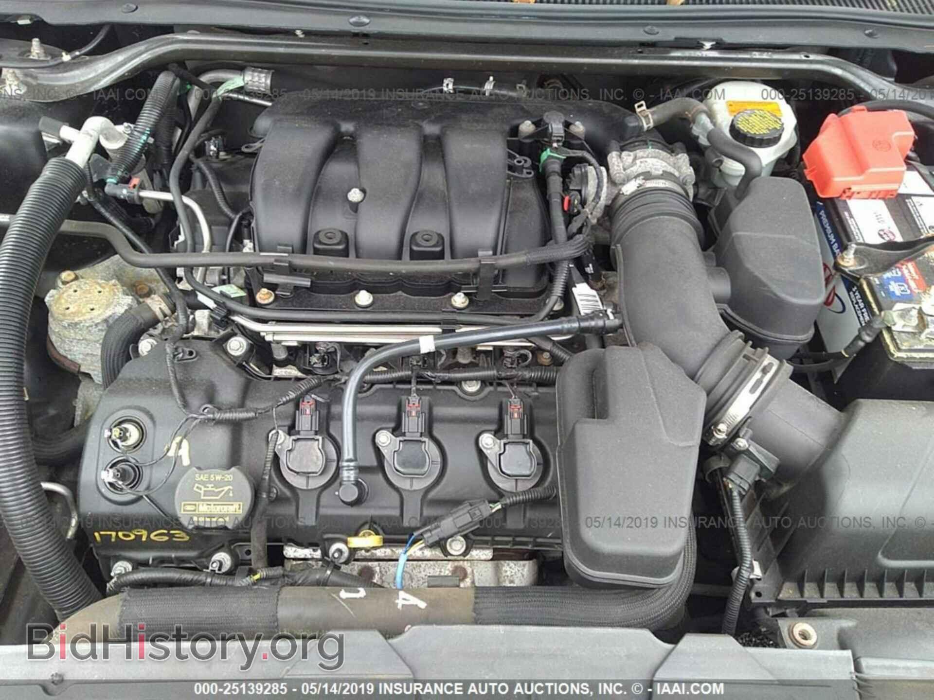 2013 FORD TAURUS - VIN: 1FAHP2D86DG146285 - Фото 10