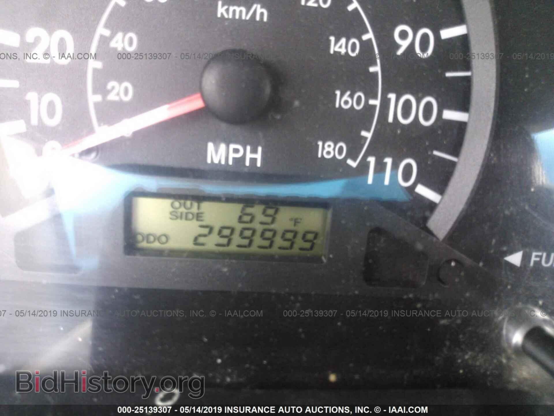 2003 TOYOTA COROLLA - VIN: 1NXBR32E53Z015496 - Фото 5