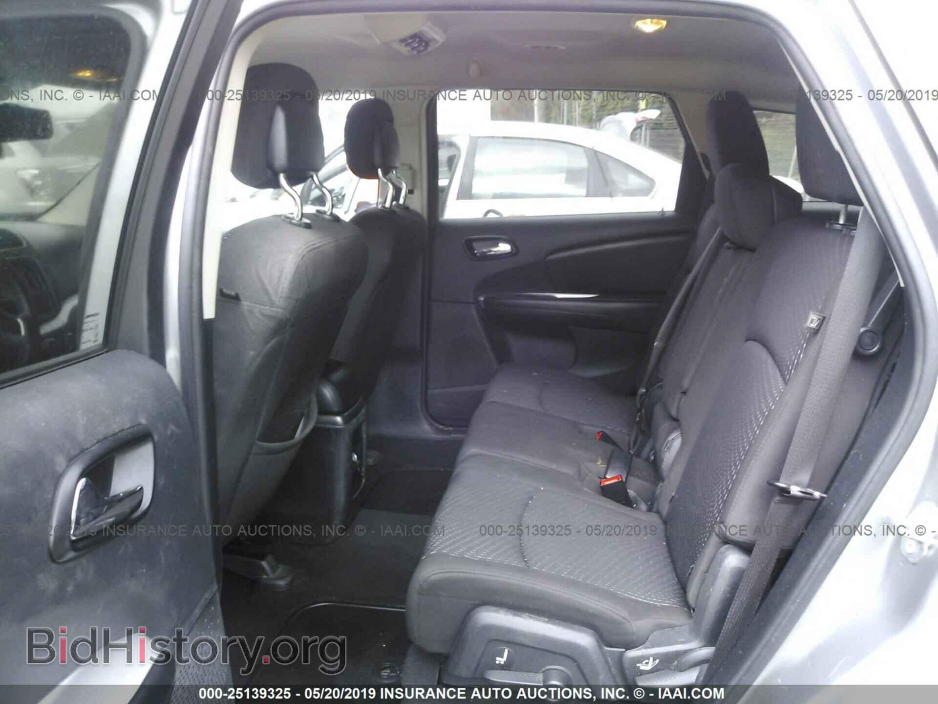2017 DODGE JOURNEY - VIN: 3C4PDCAB8HT503861 - Фото 8