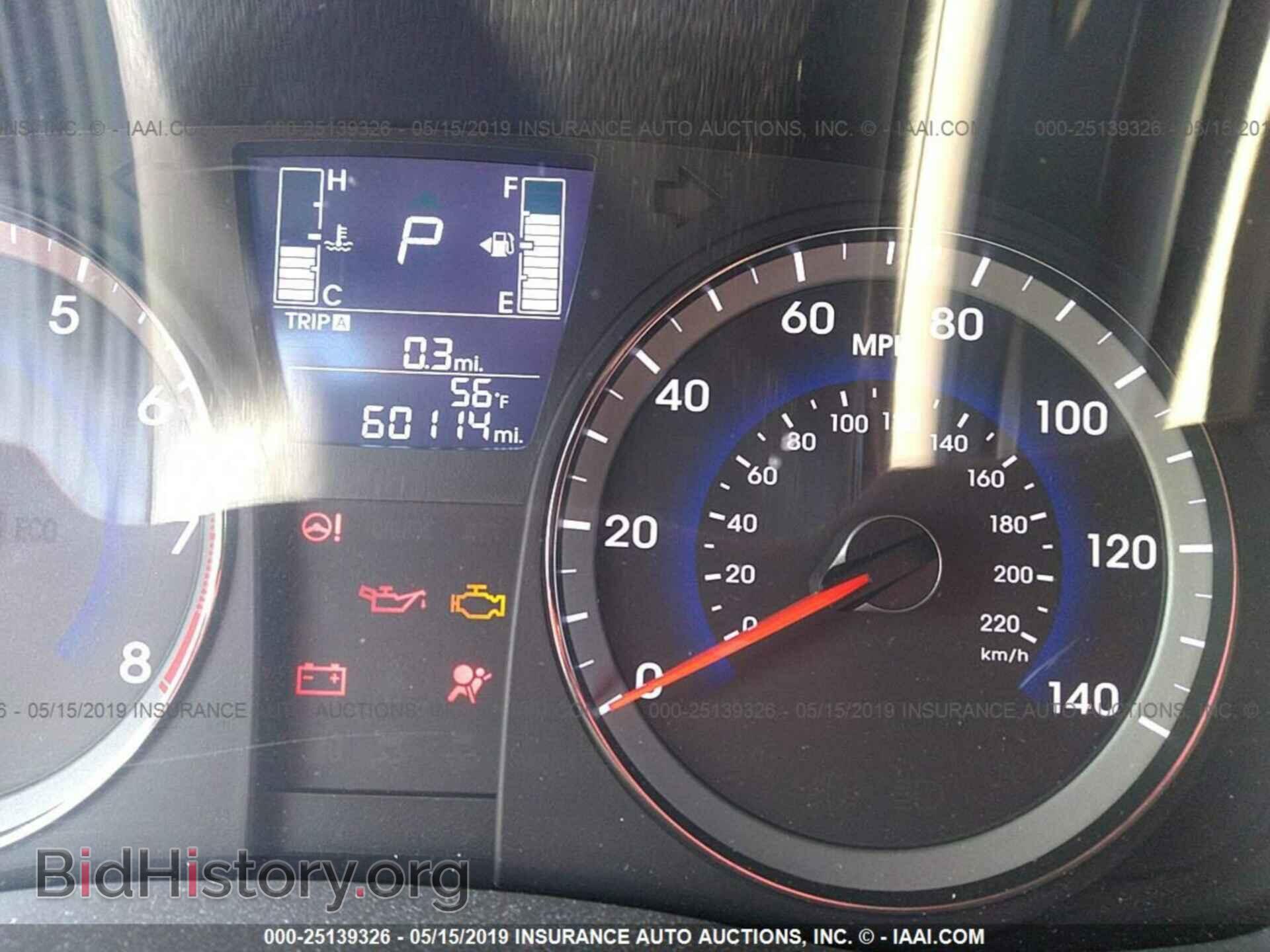 2016 HYUNDAI ACCENT - VIN: KMHCT4AE7GU122777 - Фото 7