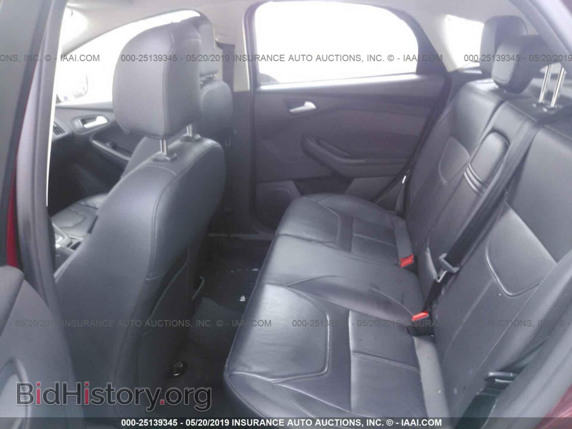 2015 FORD FOCUS - VIN: 1FADP3K29FL319651 - Фото 8