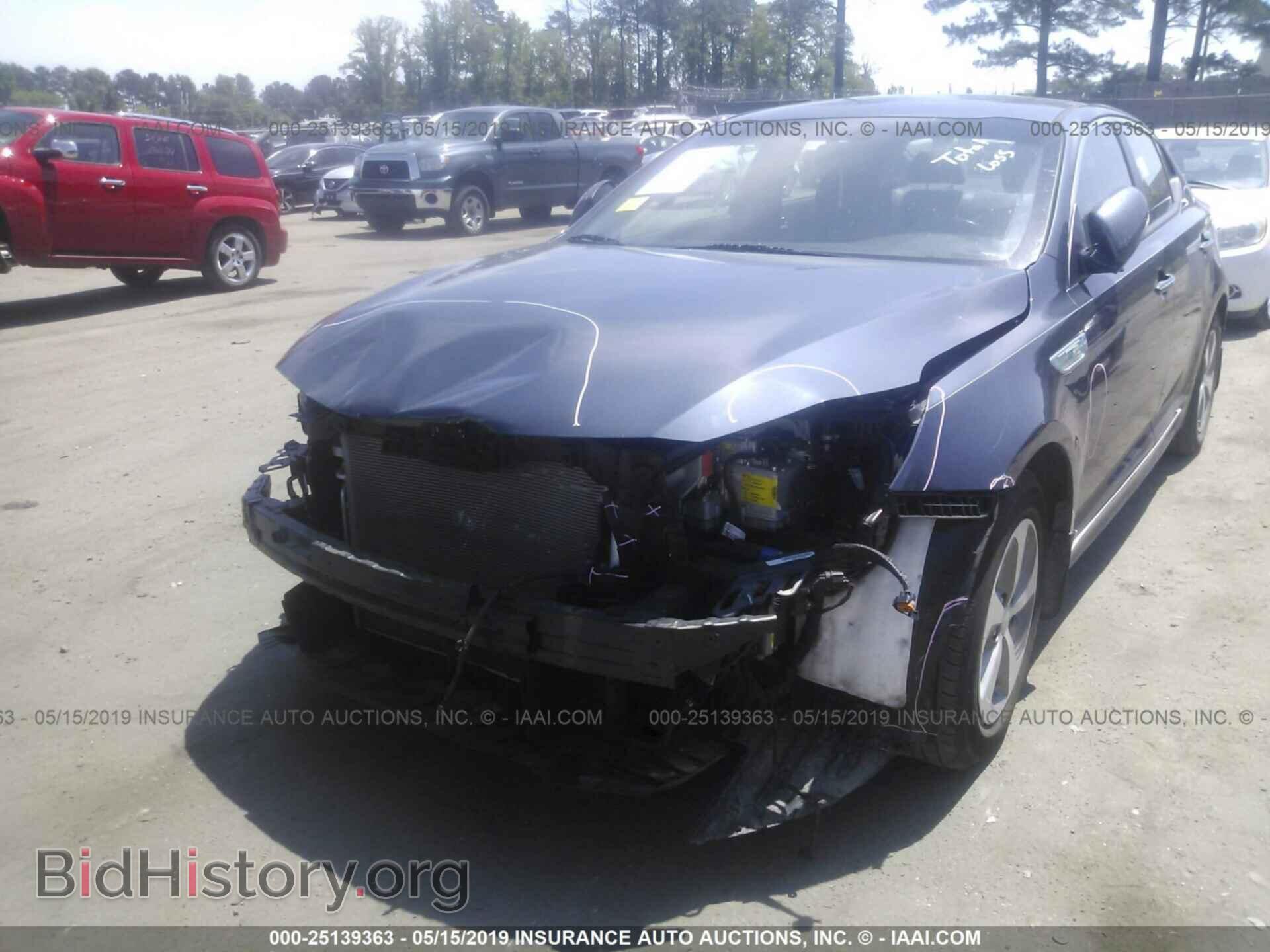 2015 KIA OPTIMA - VIN: KNAGM4AD0F5085572 - Фото 6